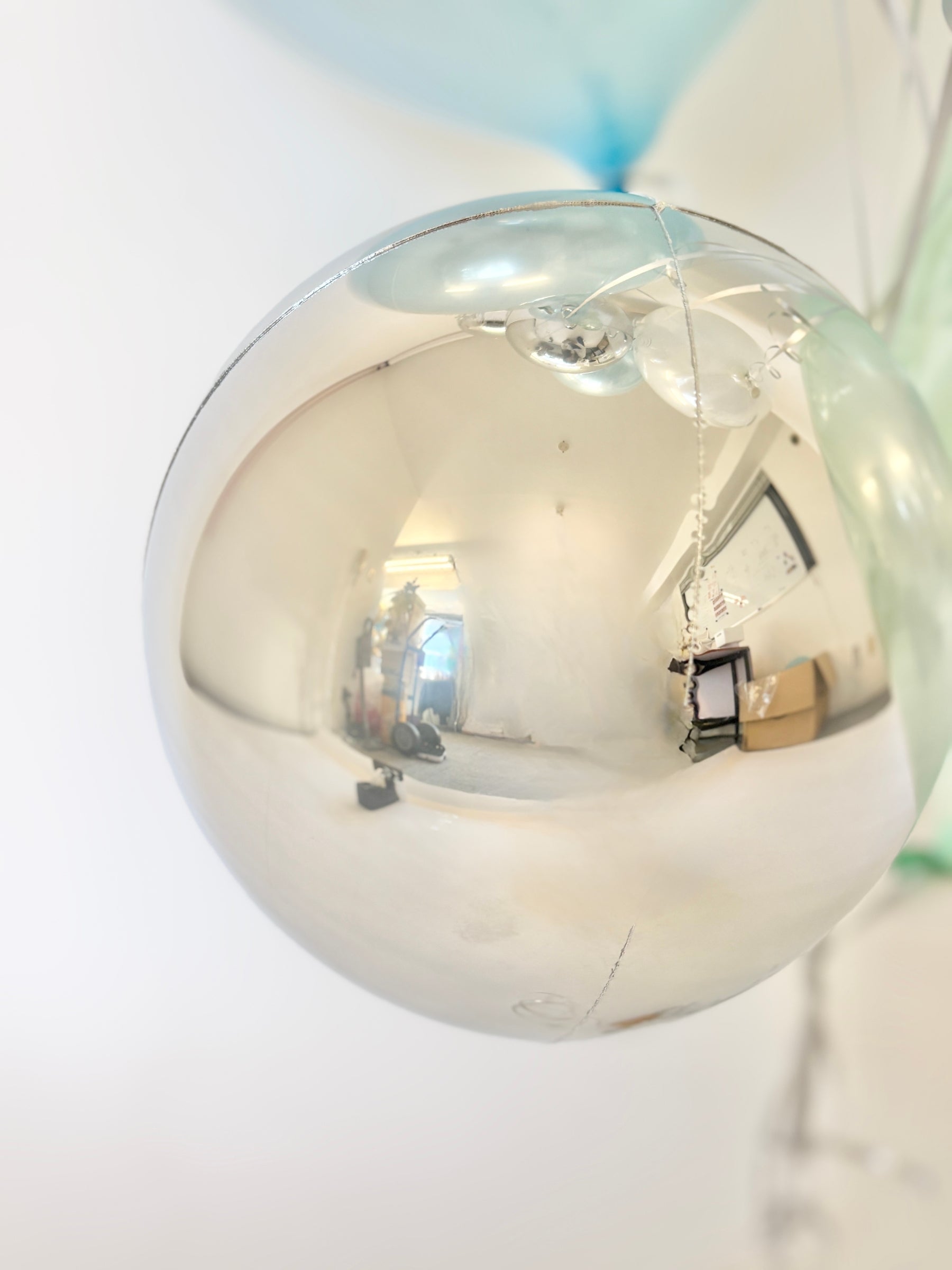 #色_パールブルー/ミント