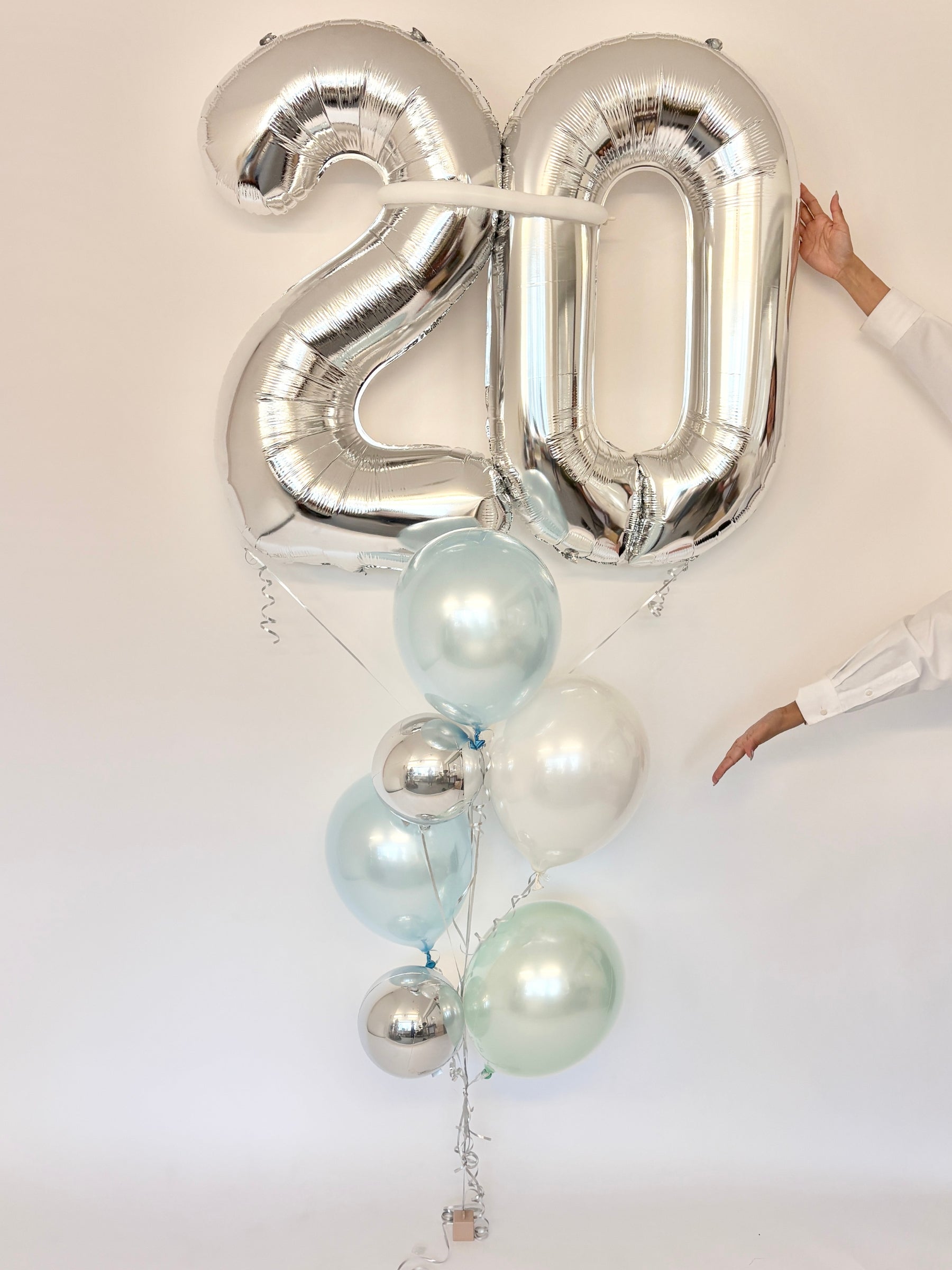 #色_パールブルー/ミント