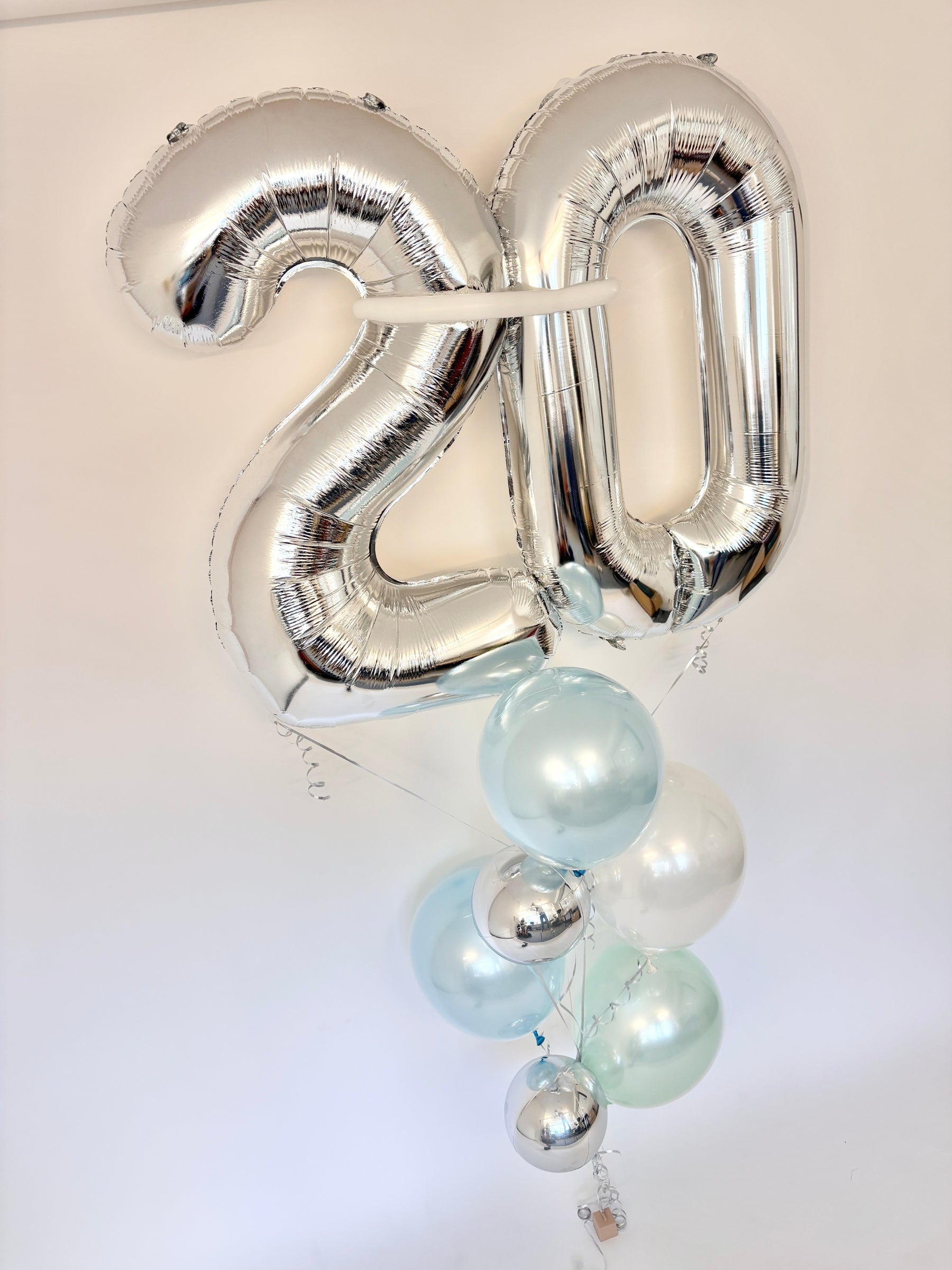 #色_パールブルー/ミント