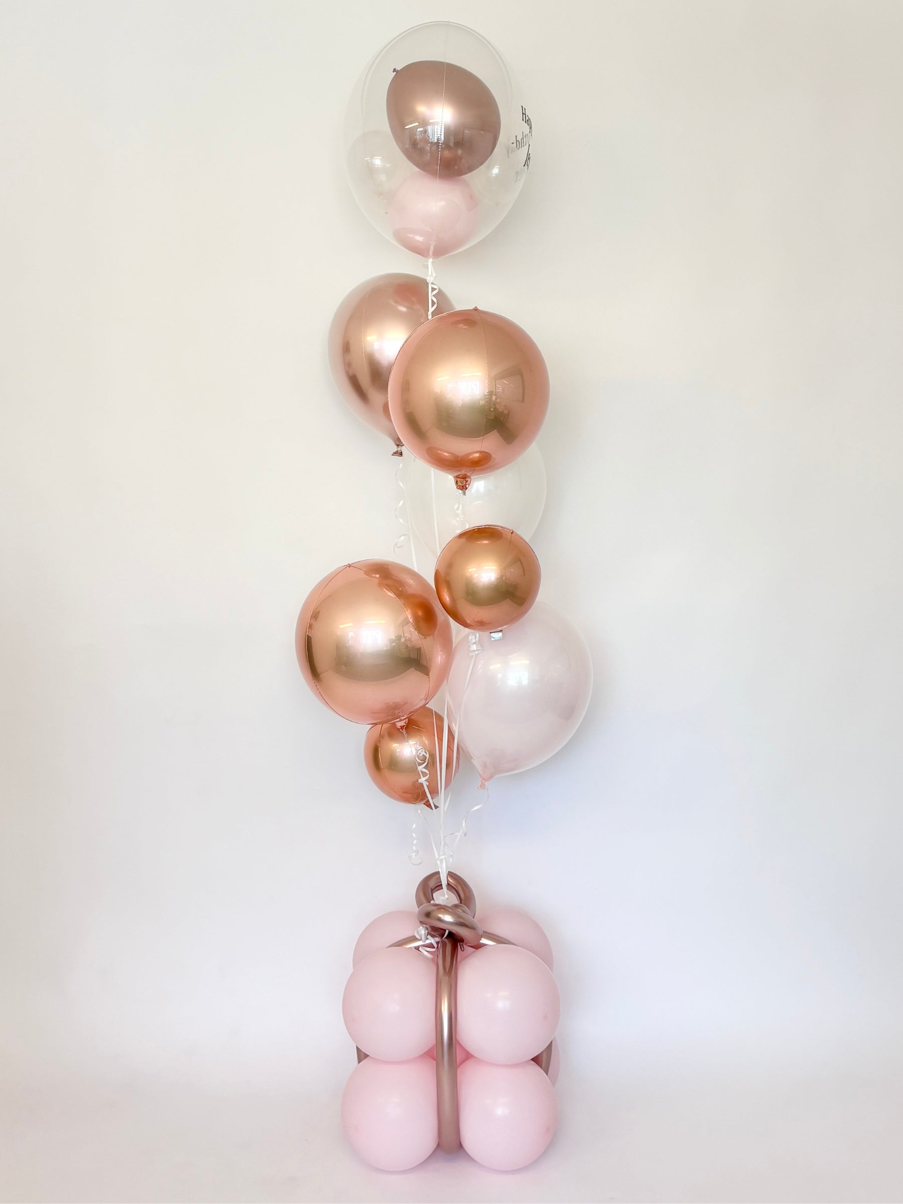 #色_マカロンピンク/ローズゴールド