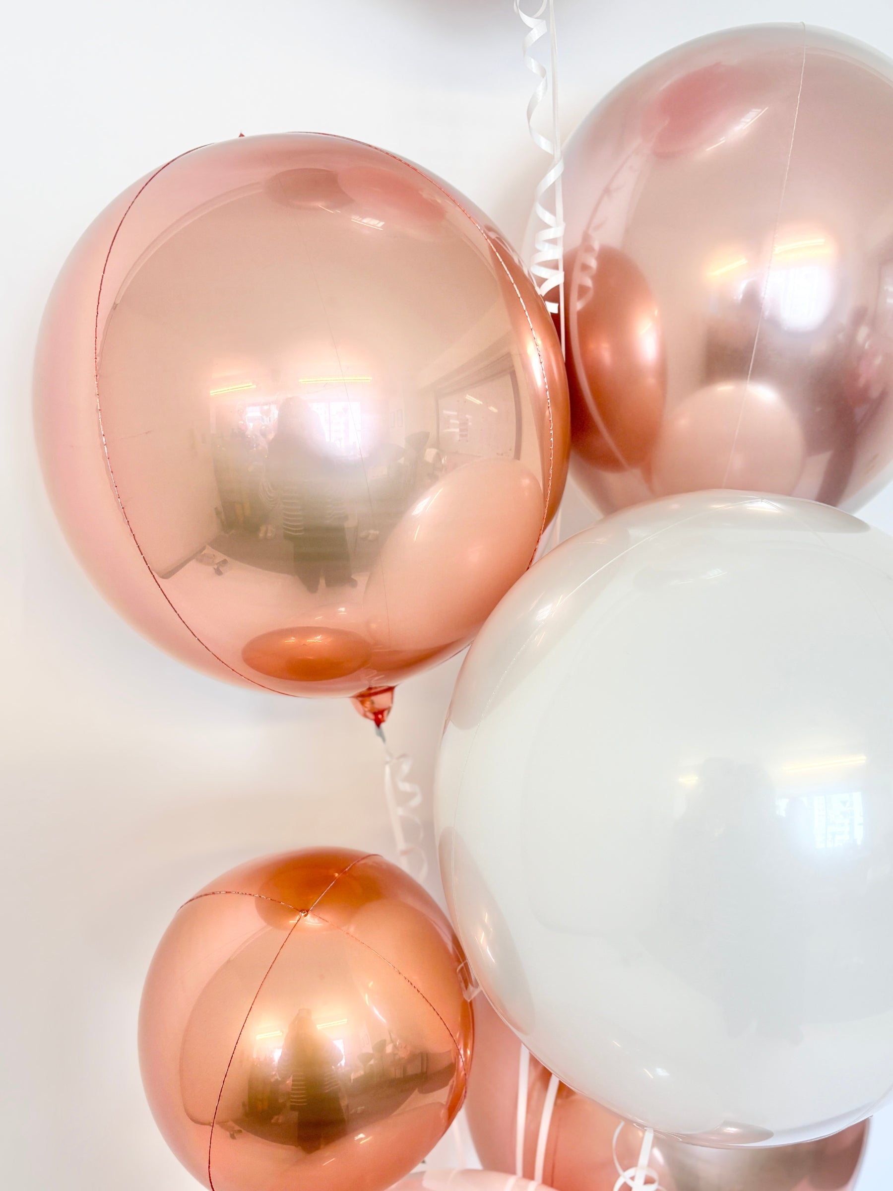 #色_マカロンピンク/ローズゴールド