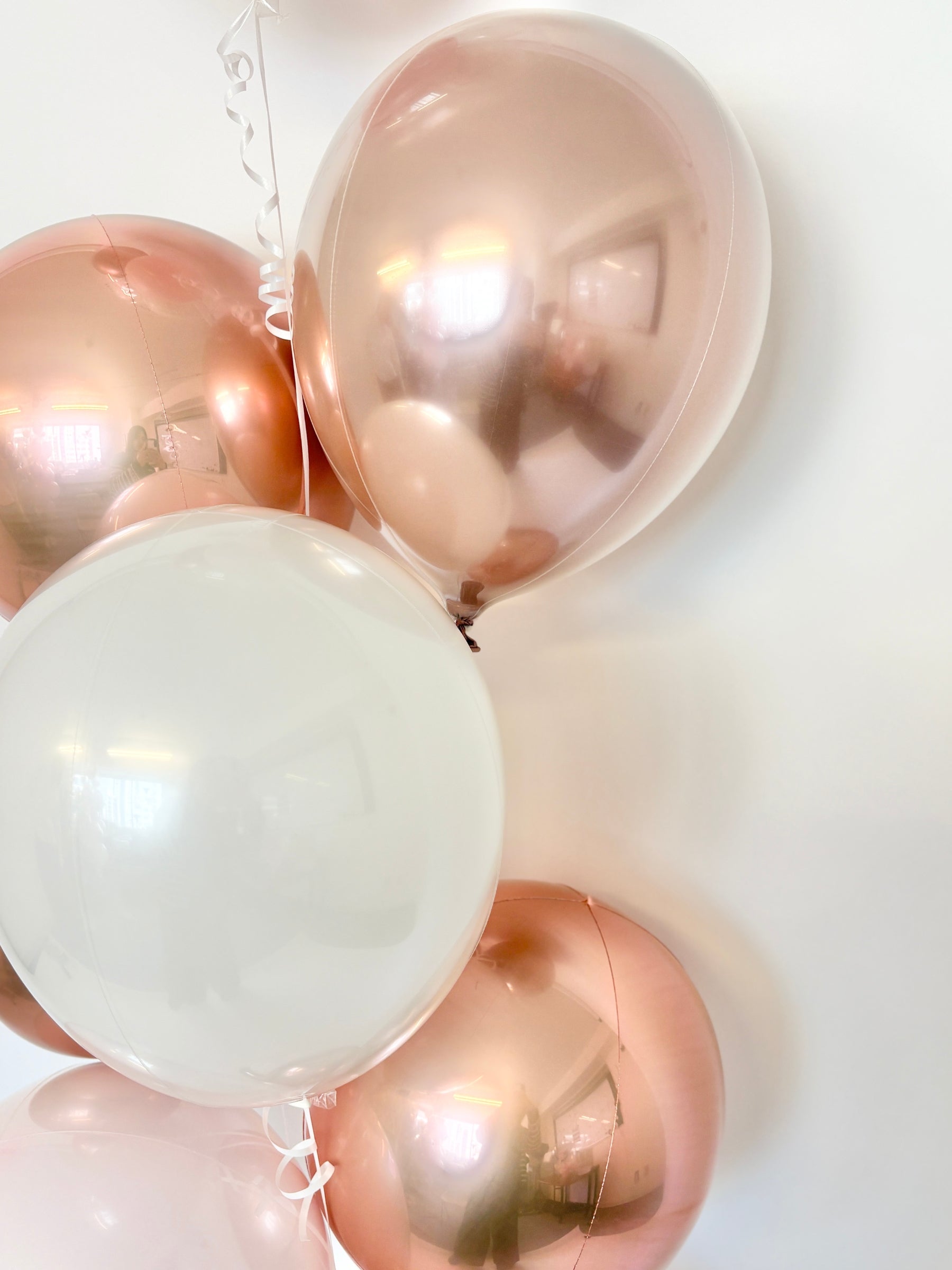 #色_マカロンピンク/ローズゴールド