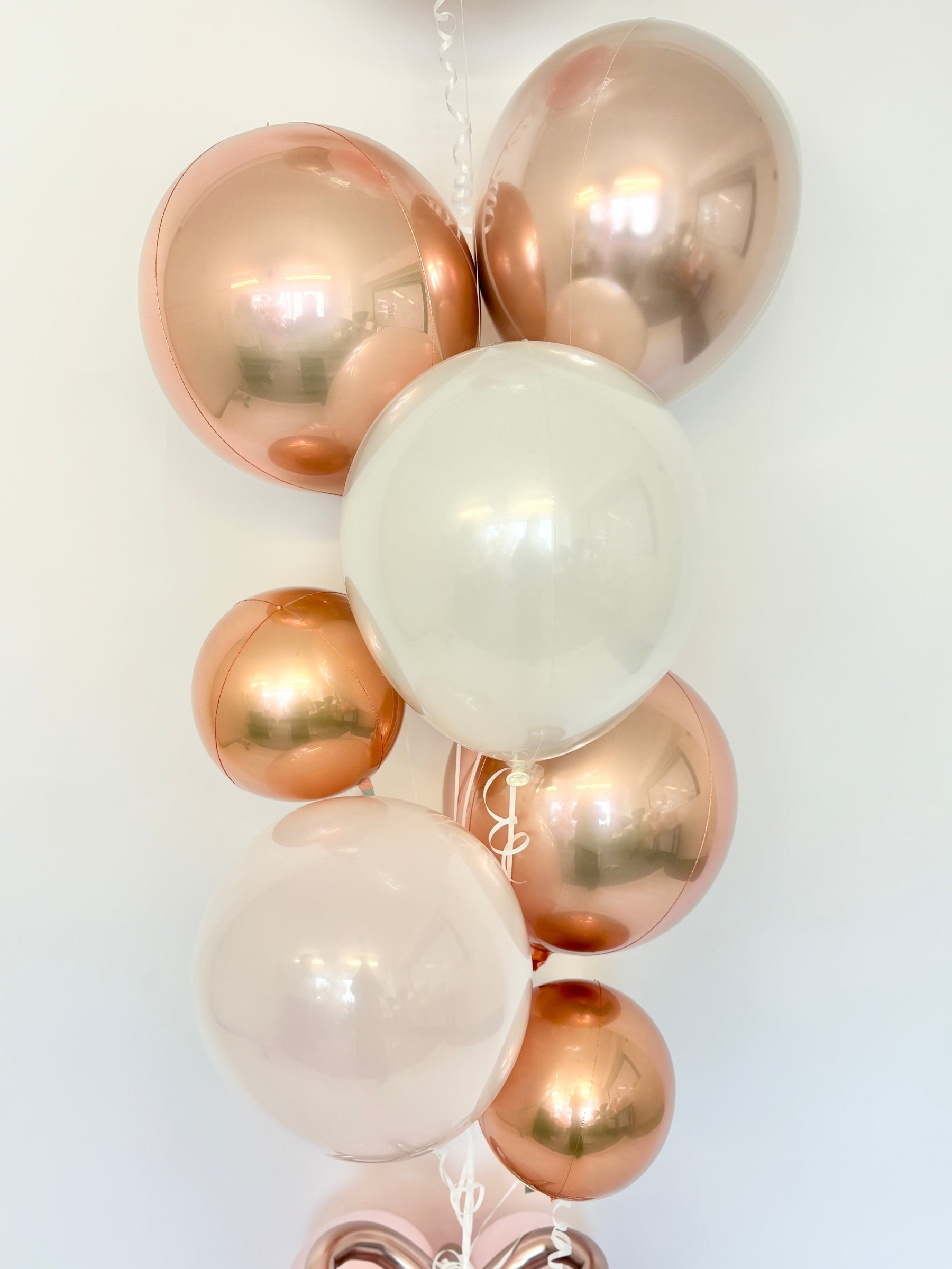 #色_マカロンピンク/ローズゴールド