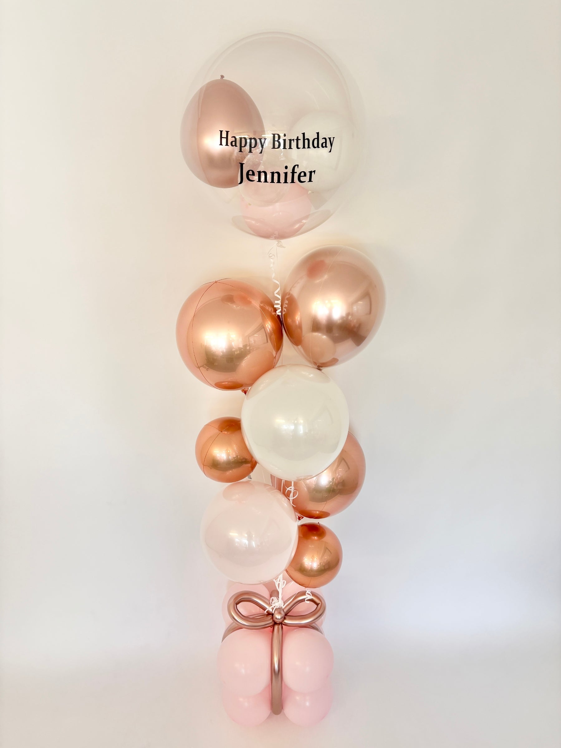 #色_マカロンピンク/ローズゴールド