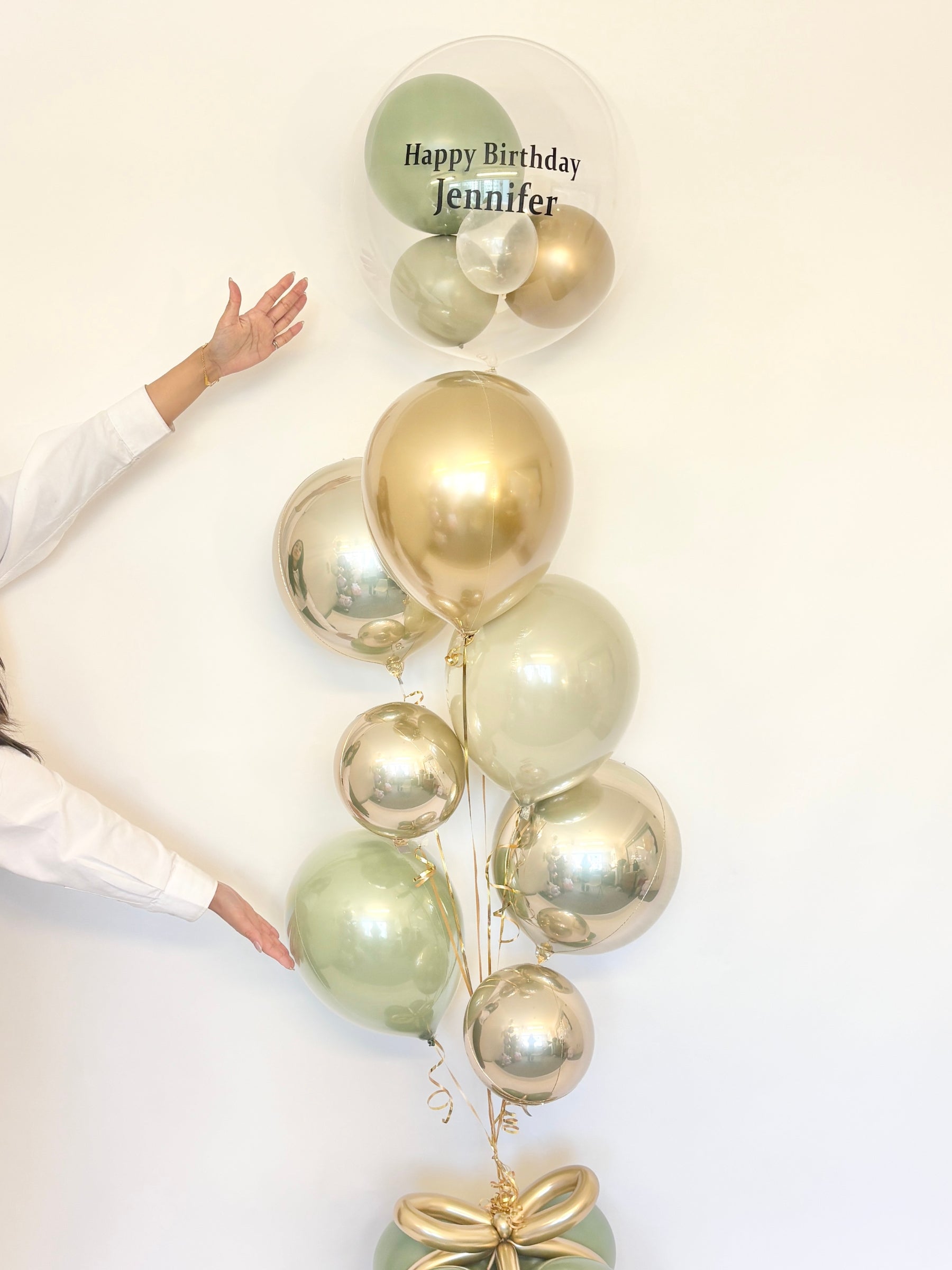 #色_ユーカリ/ゴールド