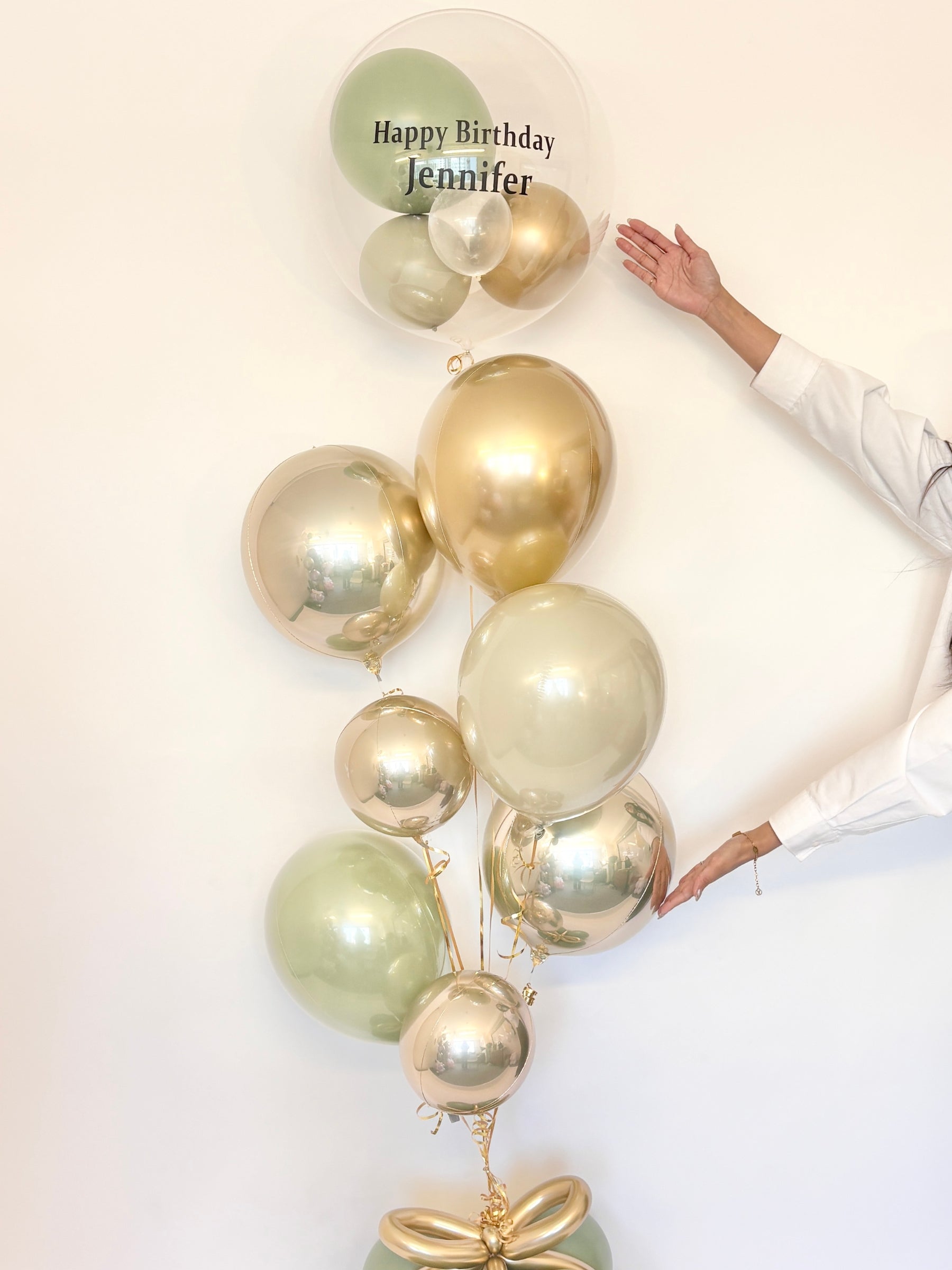 #色_ユーカリ/ゴールド