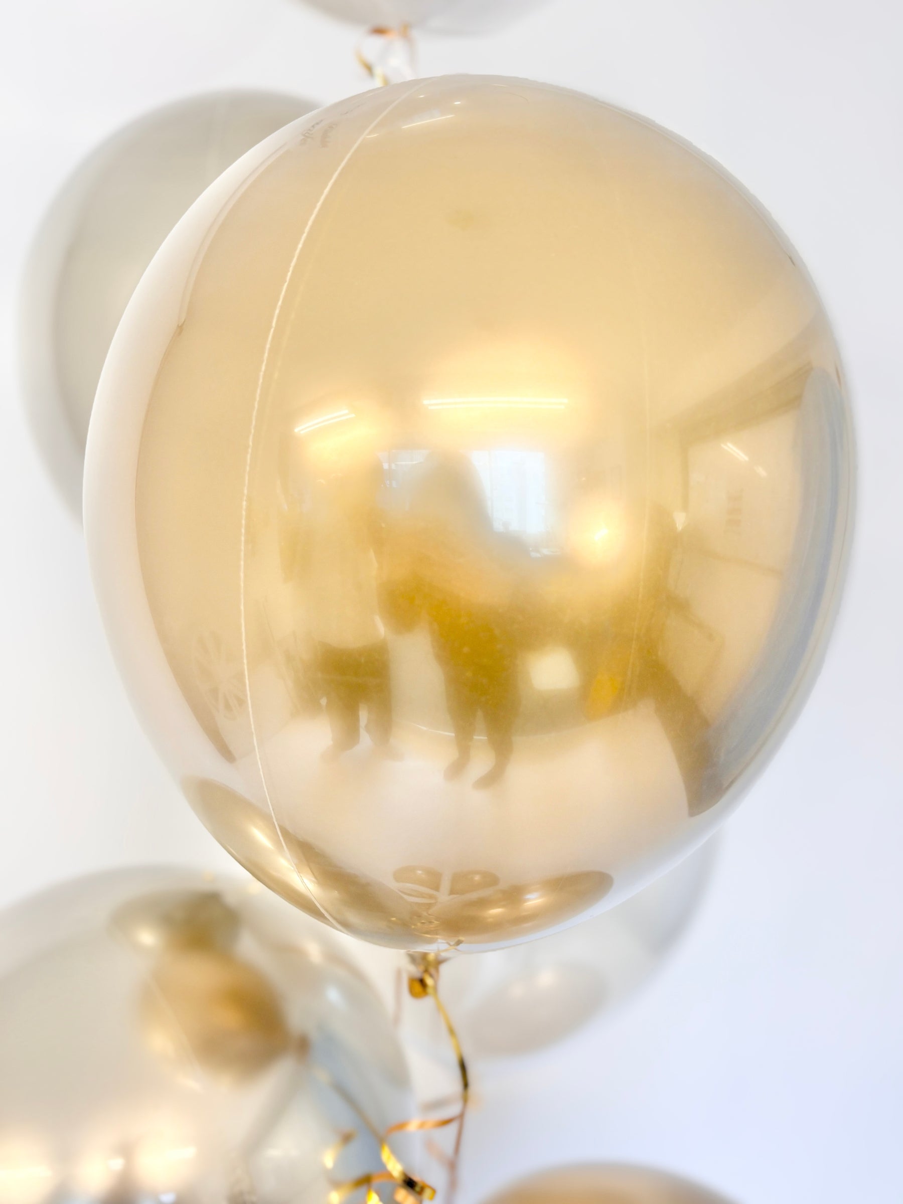 #色_ゴールド/ホワイト