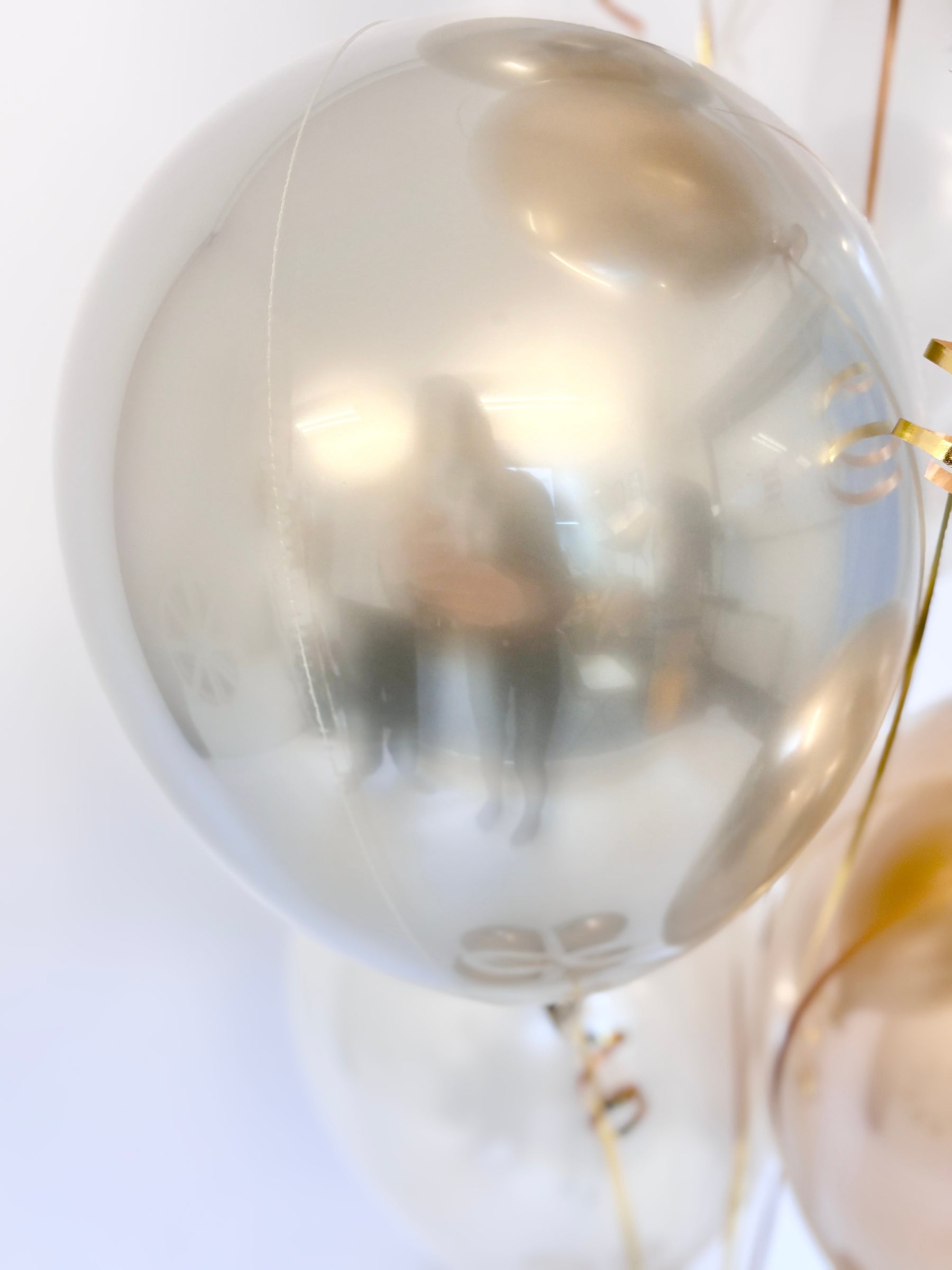 #色_ゴールド/ホワイト