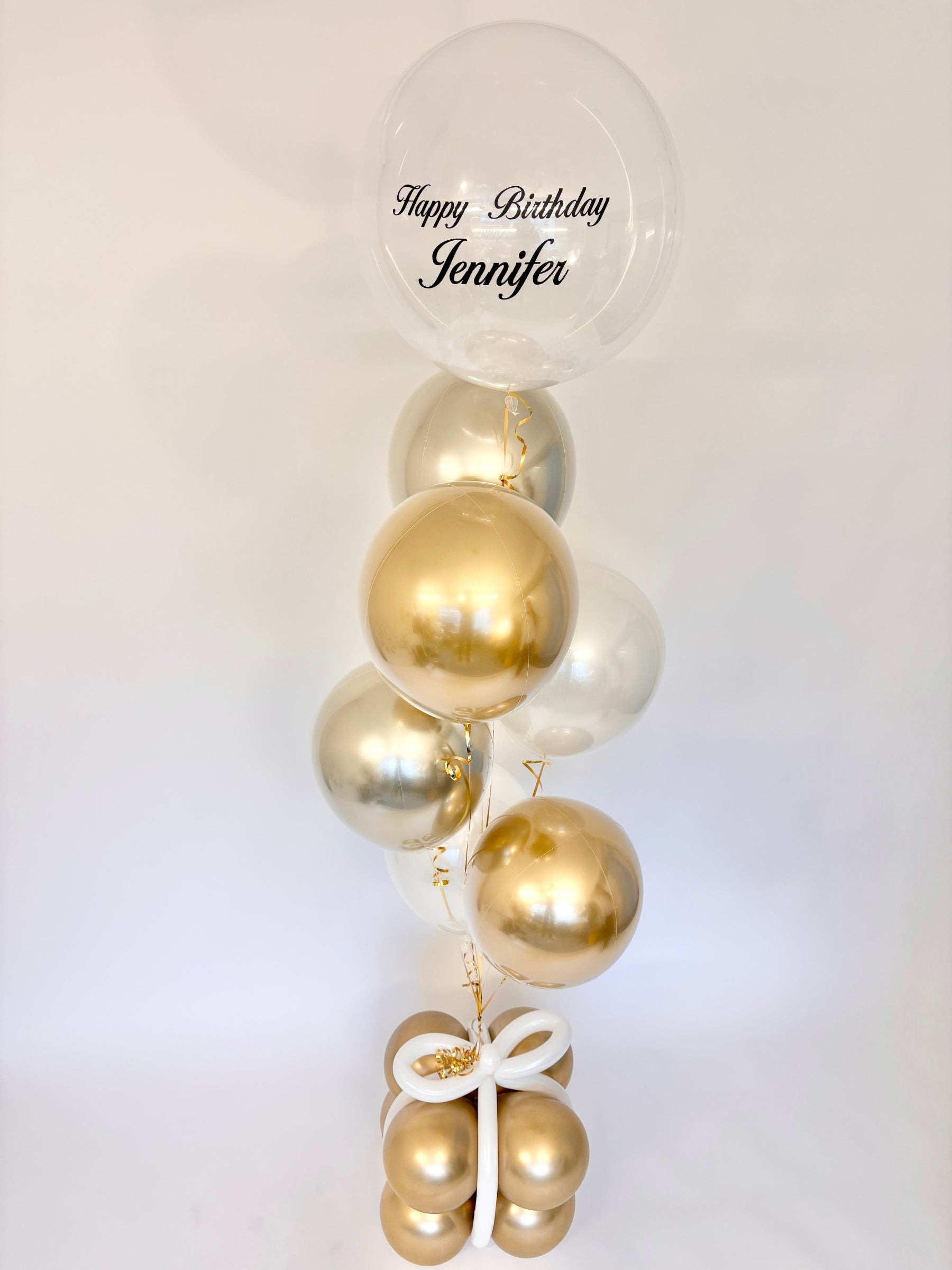 #色_ゴールド/ホワイト