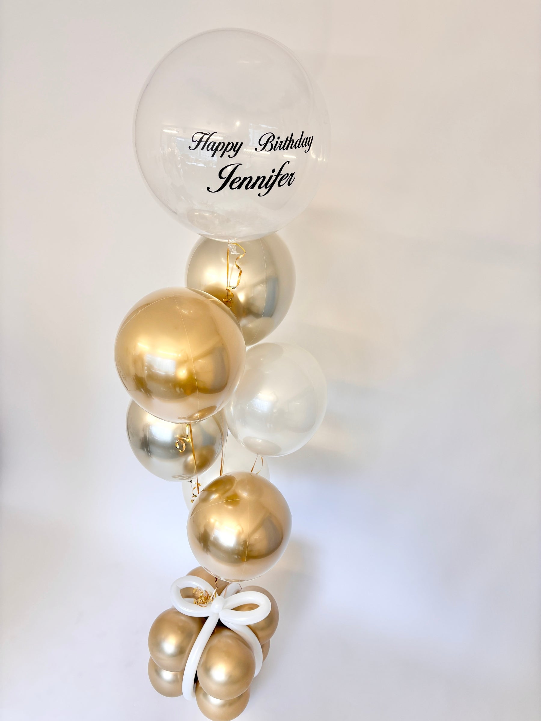 #色_ゴールド/ホワイト