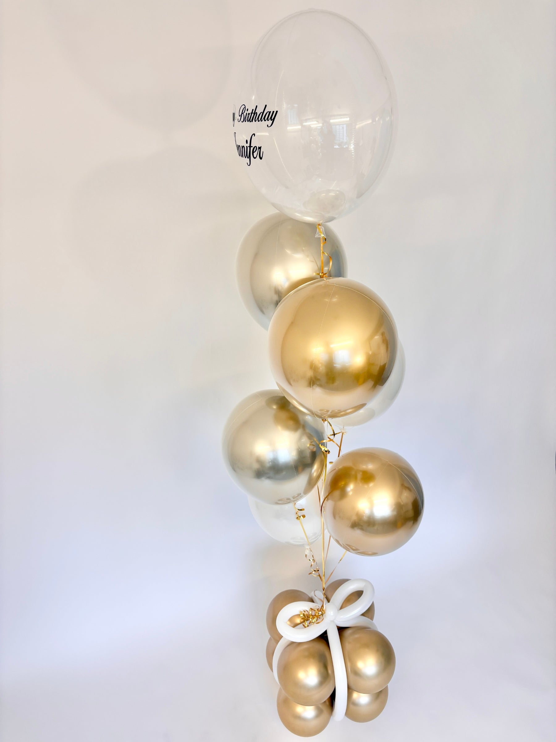 #色_ゴールド/ホワイト