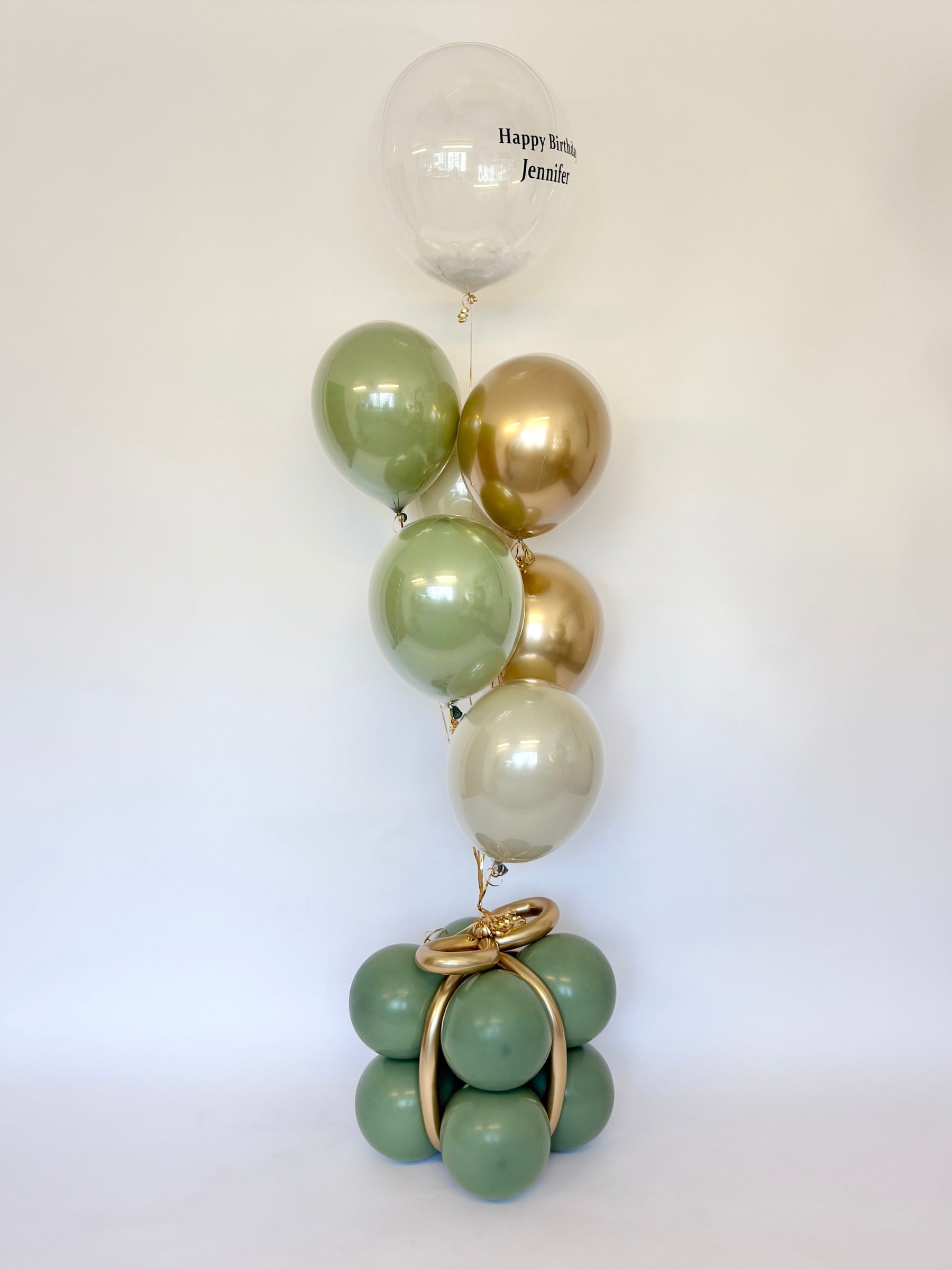 #色_ユーカリ/ゴールド