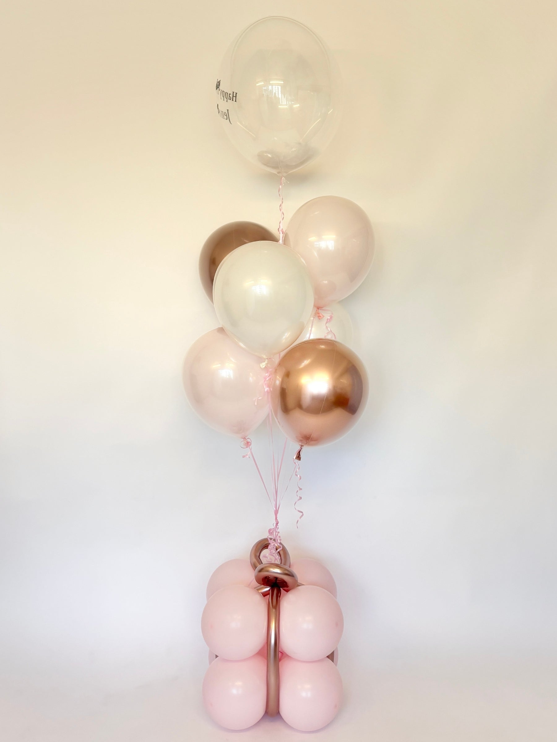 #色_マカロンピンク/ローズゴールド