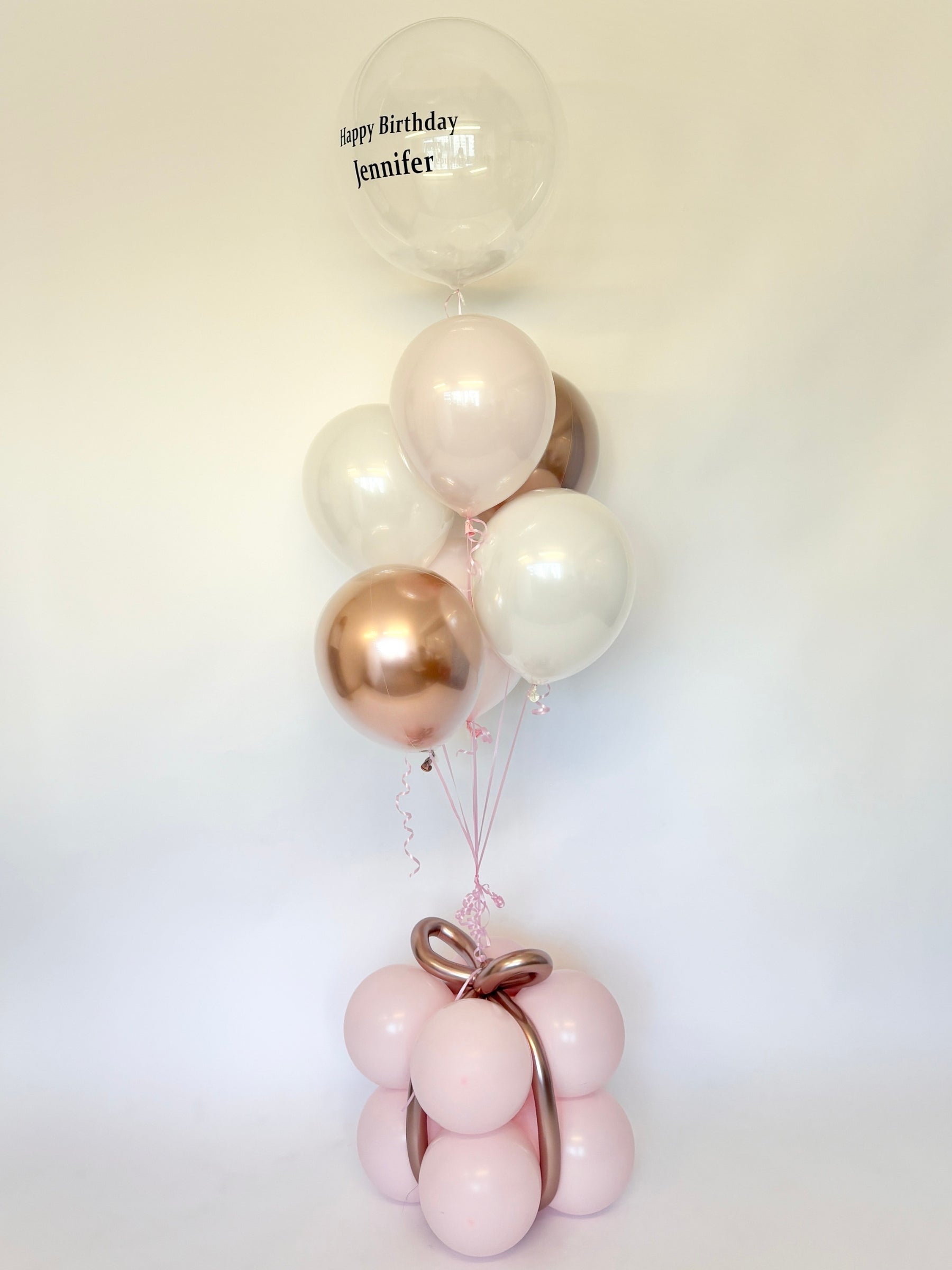 #色_マカロンピンク/ローズゴールド