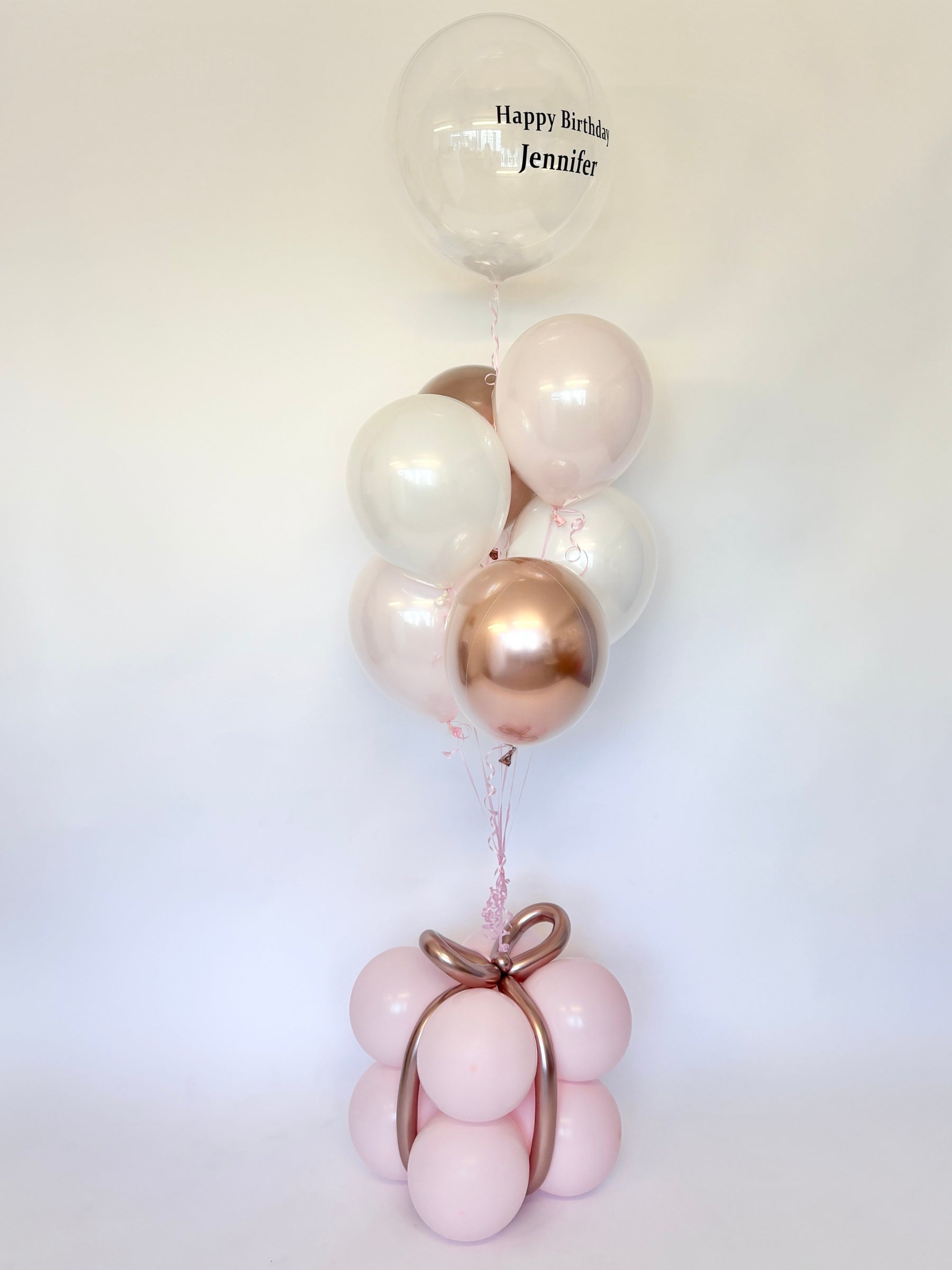 #色_マカロンピンク/ローズゴールド