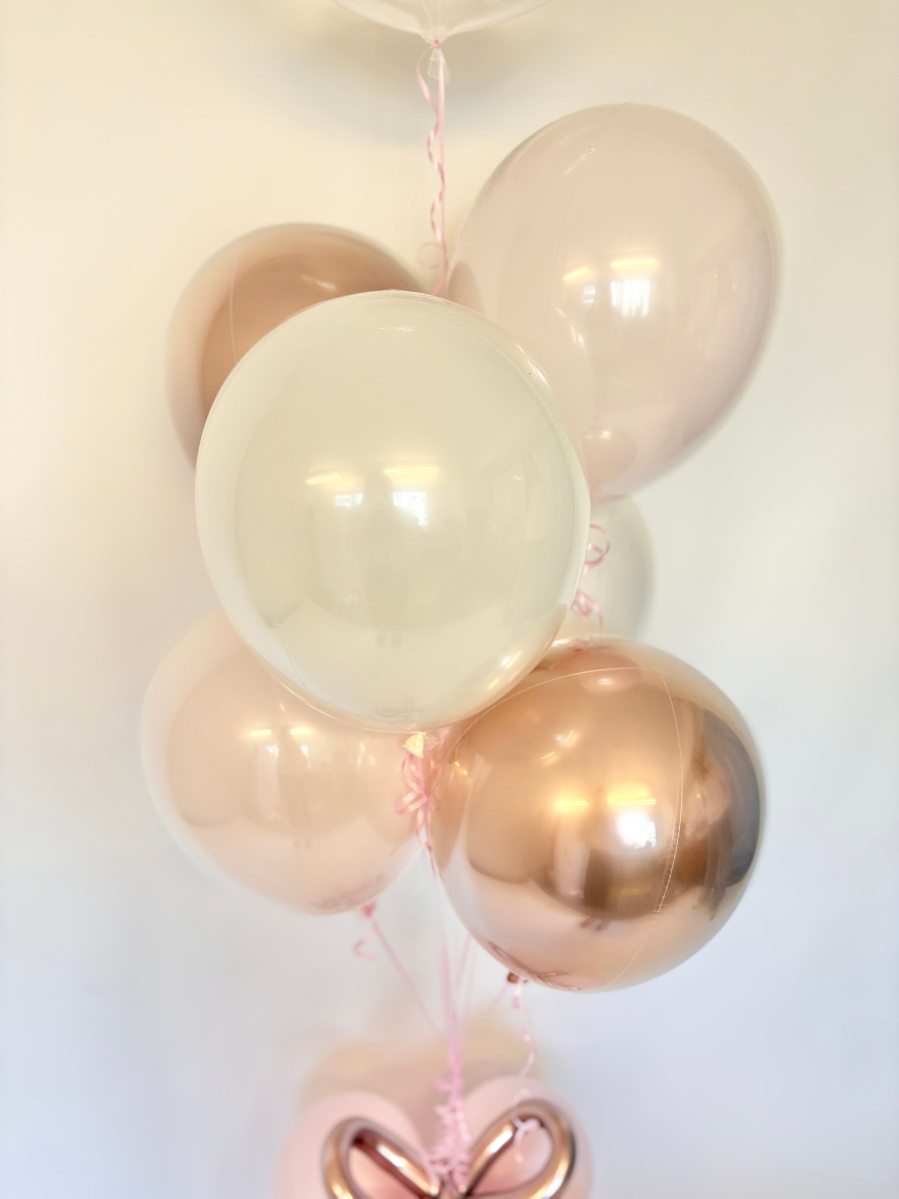 #色_マカロンピンク/ローズゴールド