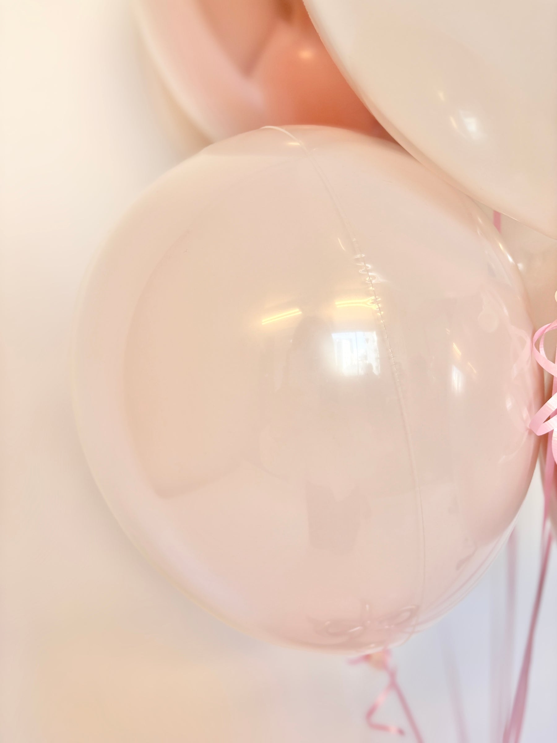 #色_マカロンピンク/ローズゴールド