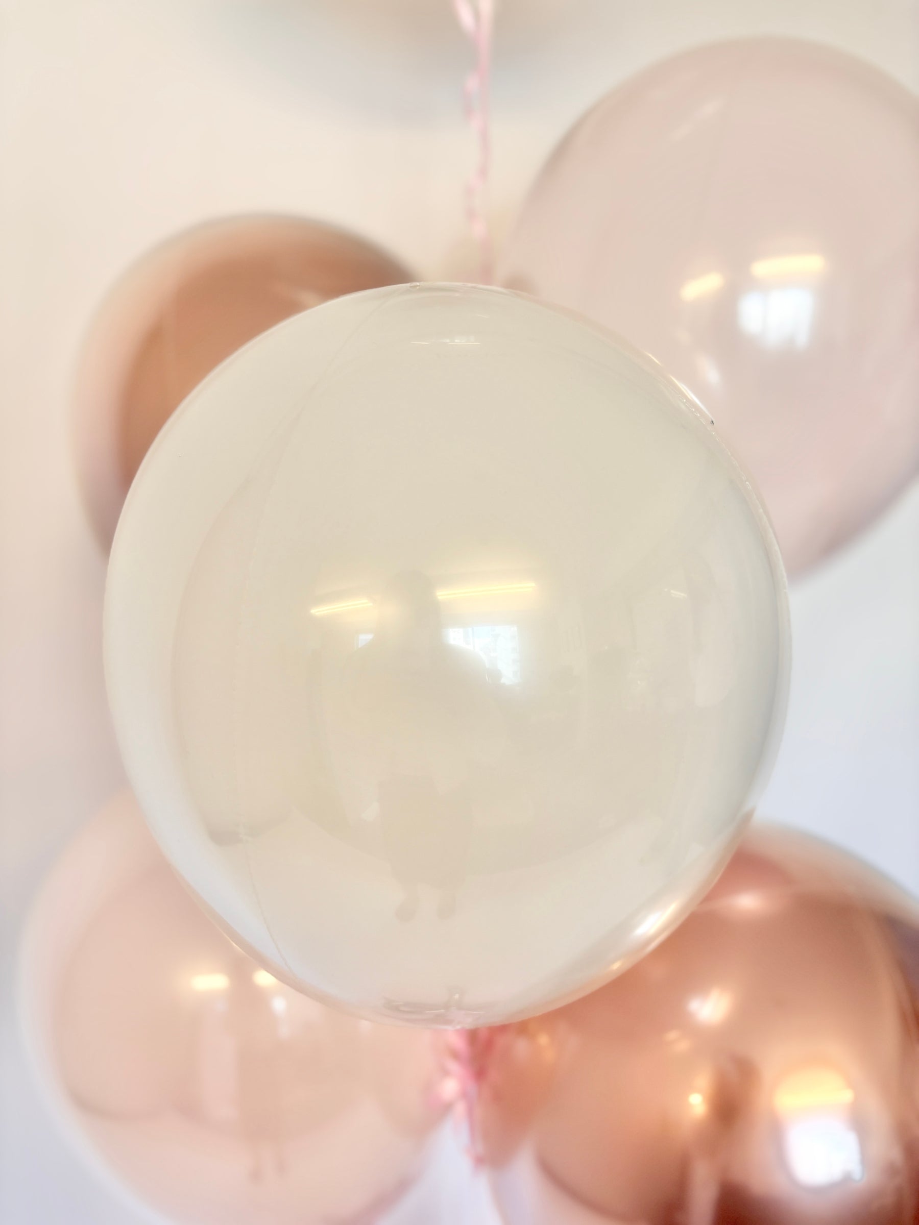 #色_マカロンピンク/ローズゴールド