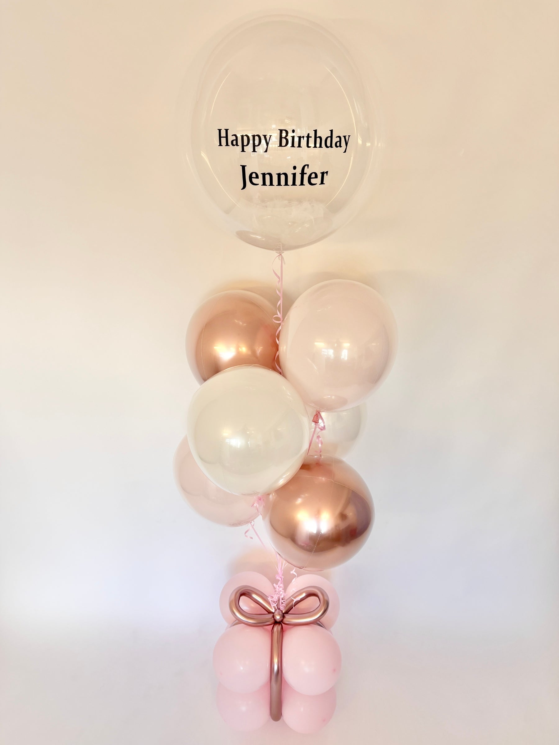 #色_マカロンピンク/ローズゴールド