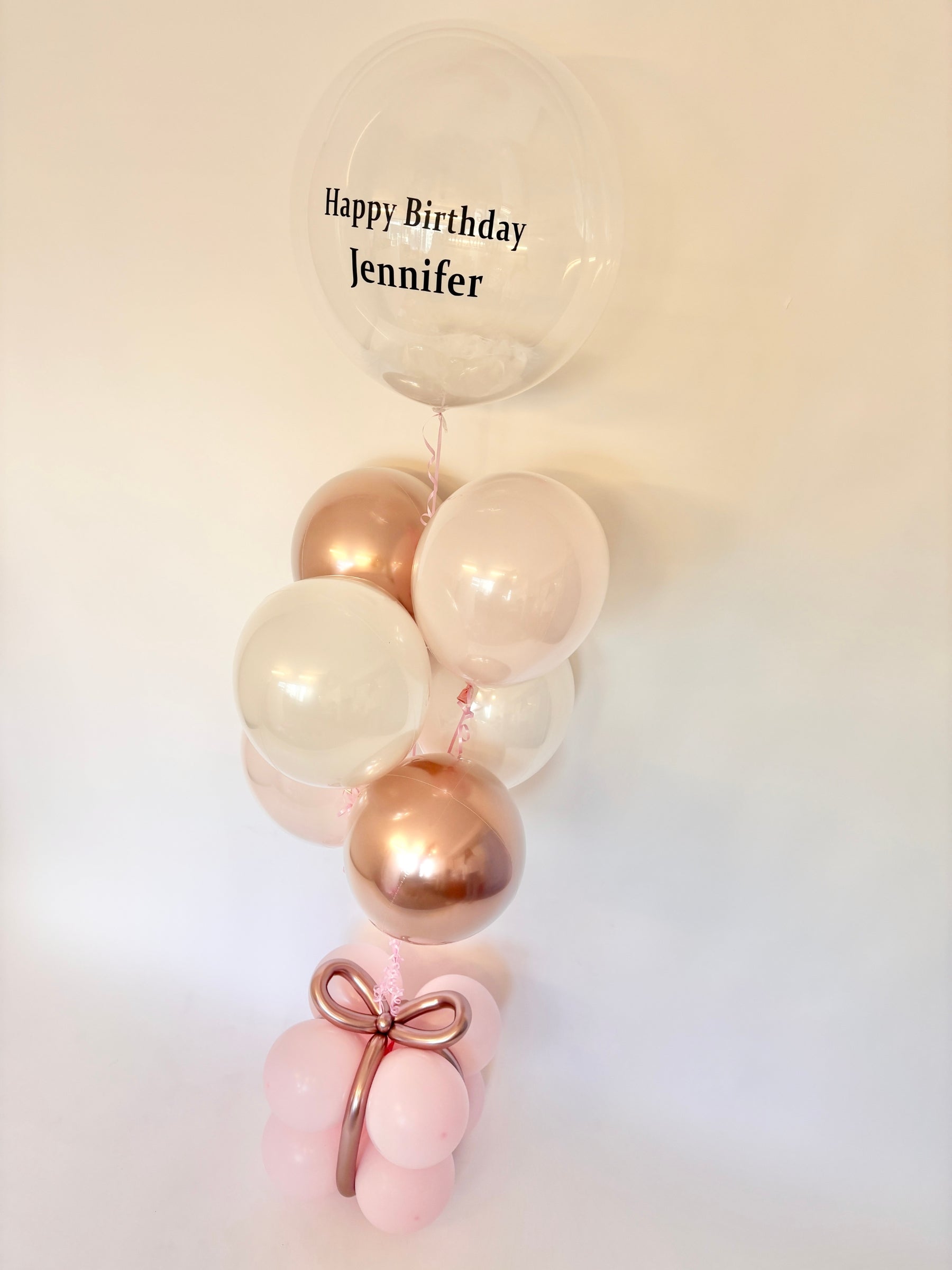 #色_マカロンピンク/ローズゴールド