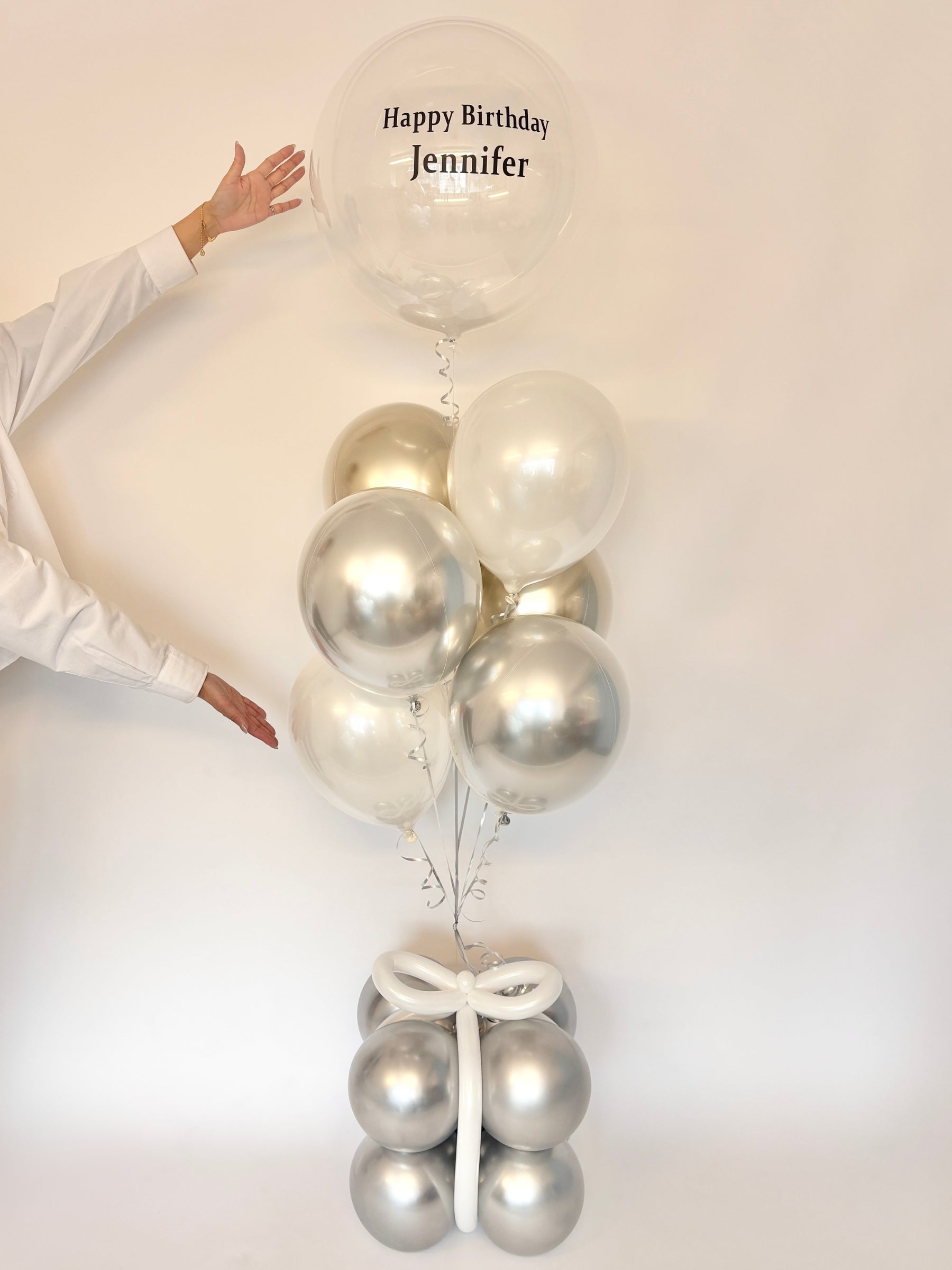 #色_シルバー/シルバーゴールド