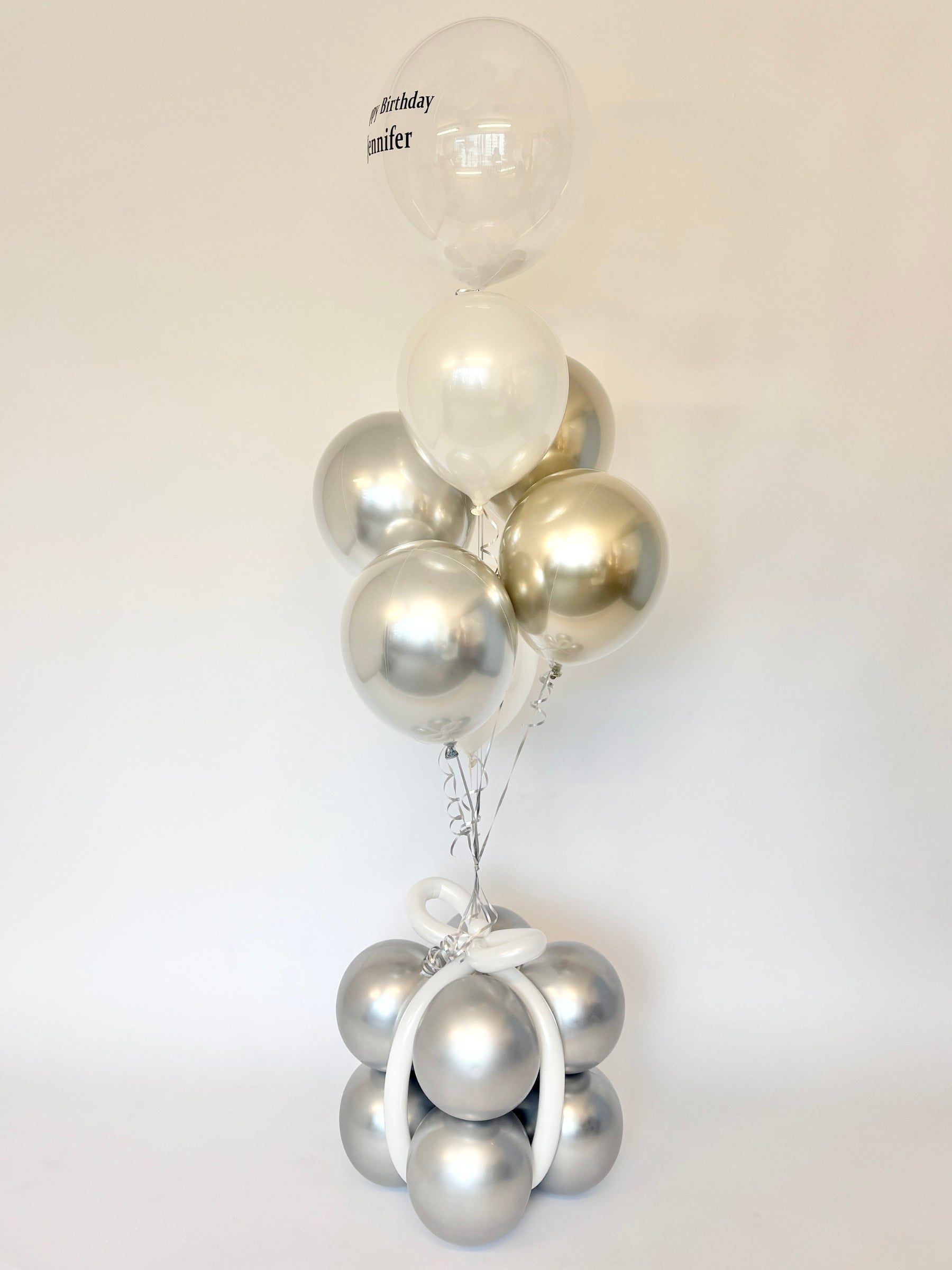 #色_シルバー/シルバーゴールド