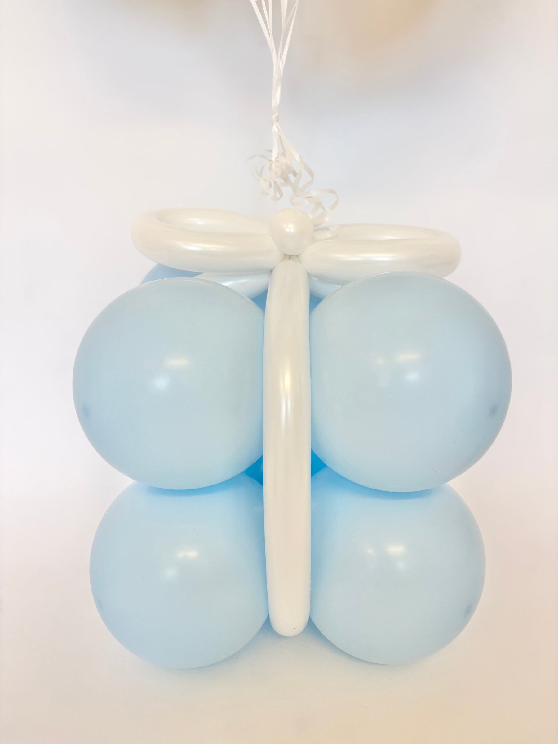 #色_マカロンブルー/シルバー