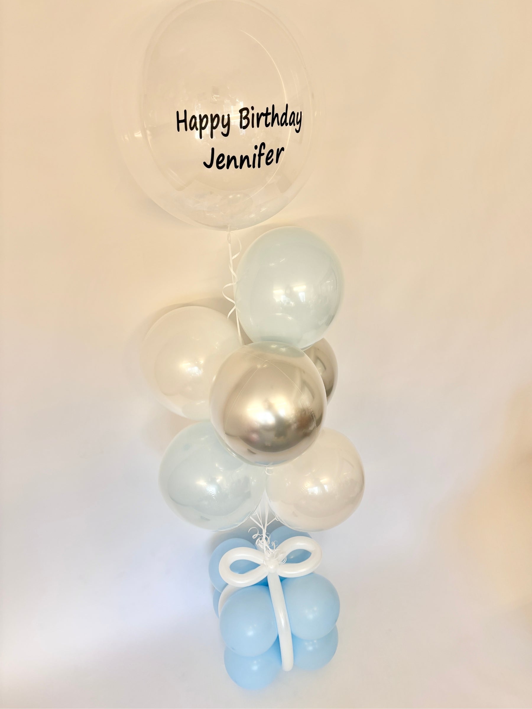 #色_マカロンブルー/シルバー