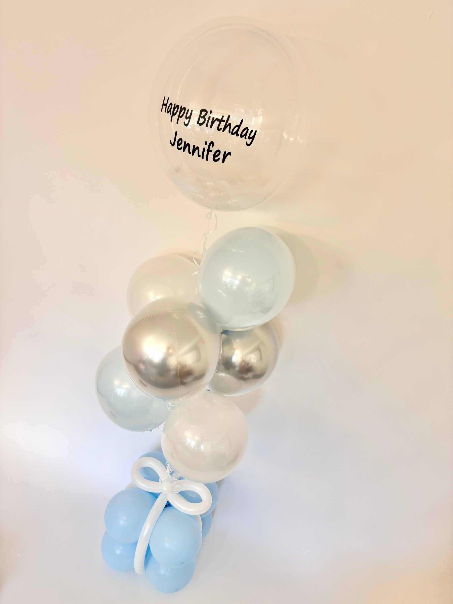 #色_マカロンブルー/シルバー