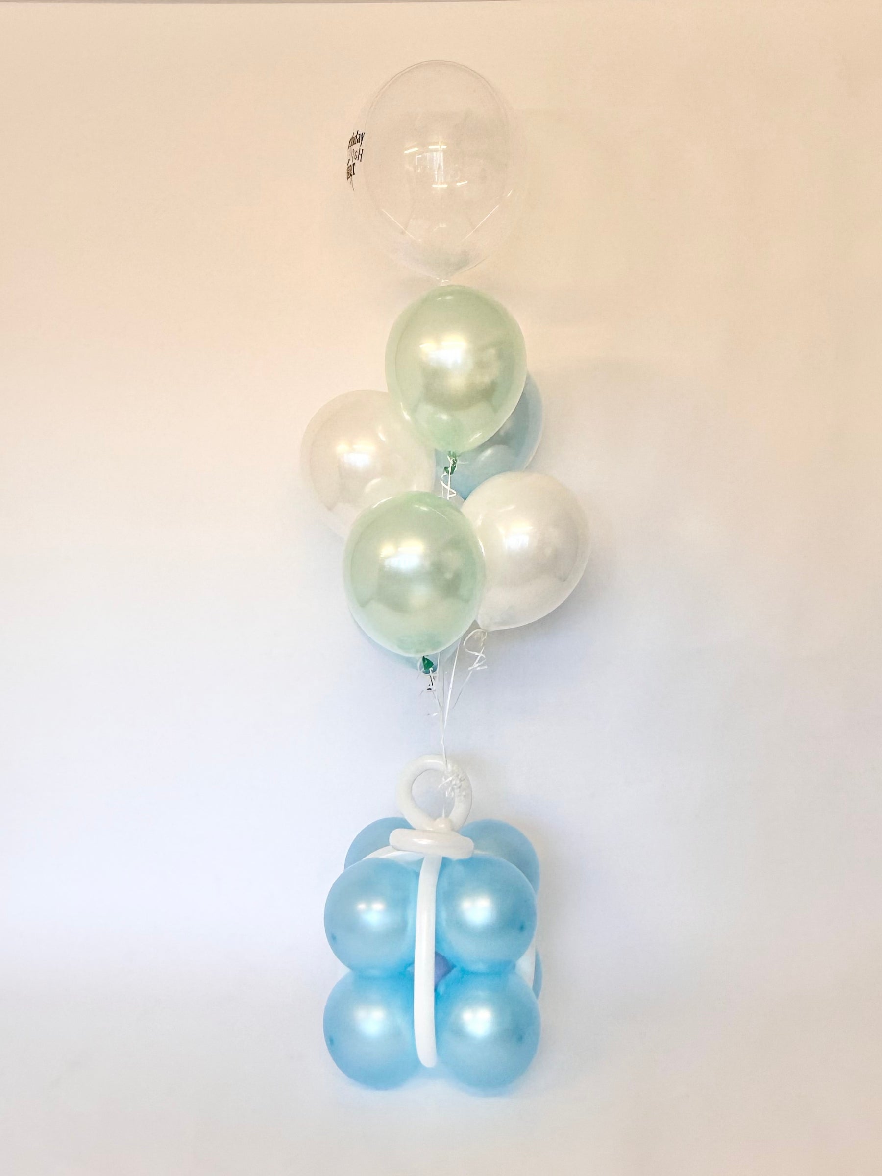 #色_パールブルー/ミント