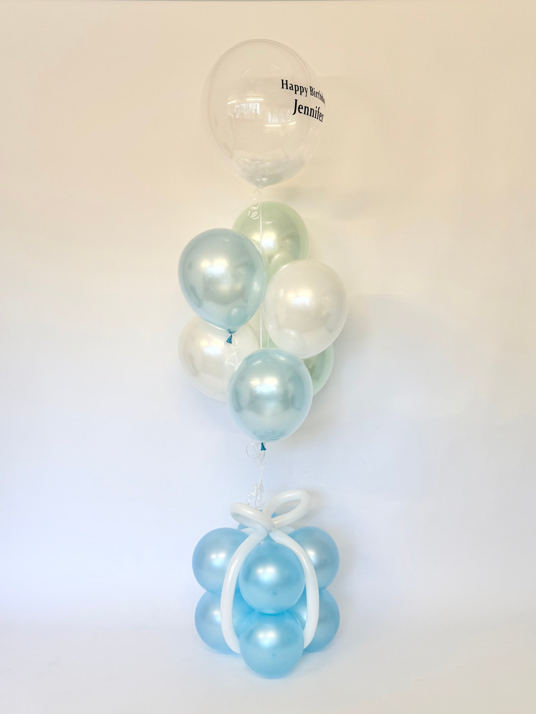 #色_パールブルー/ミント