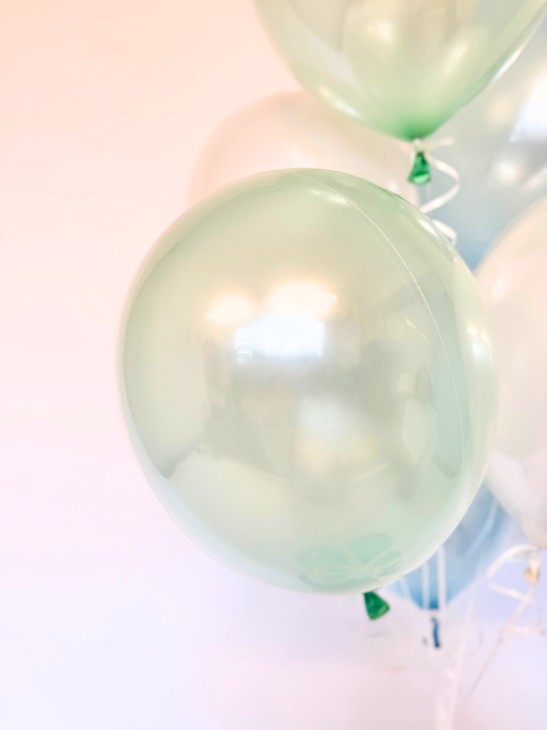 #色_パールブルー/ミント