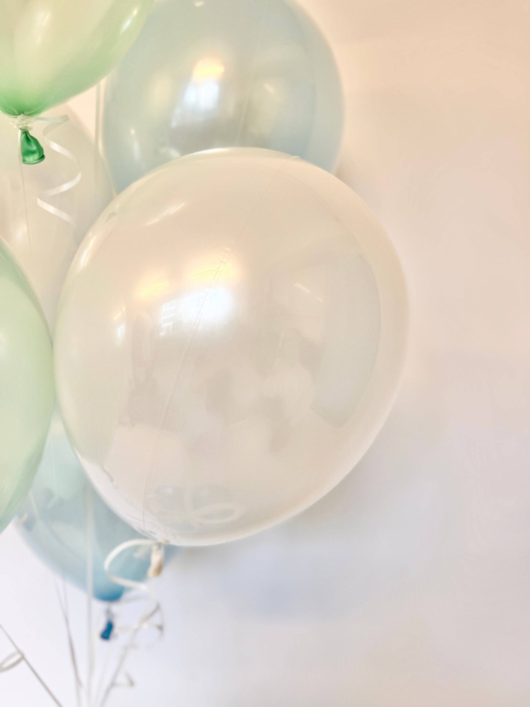 #色_パールブルー/ミント