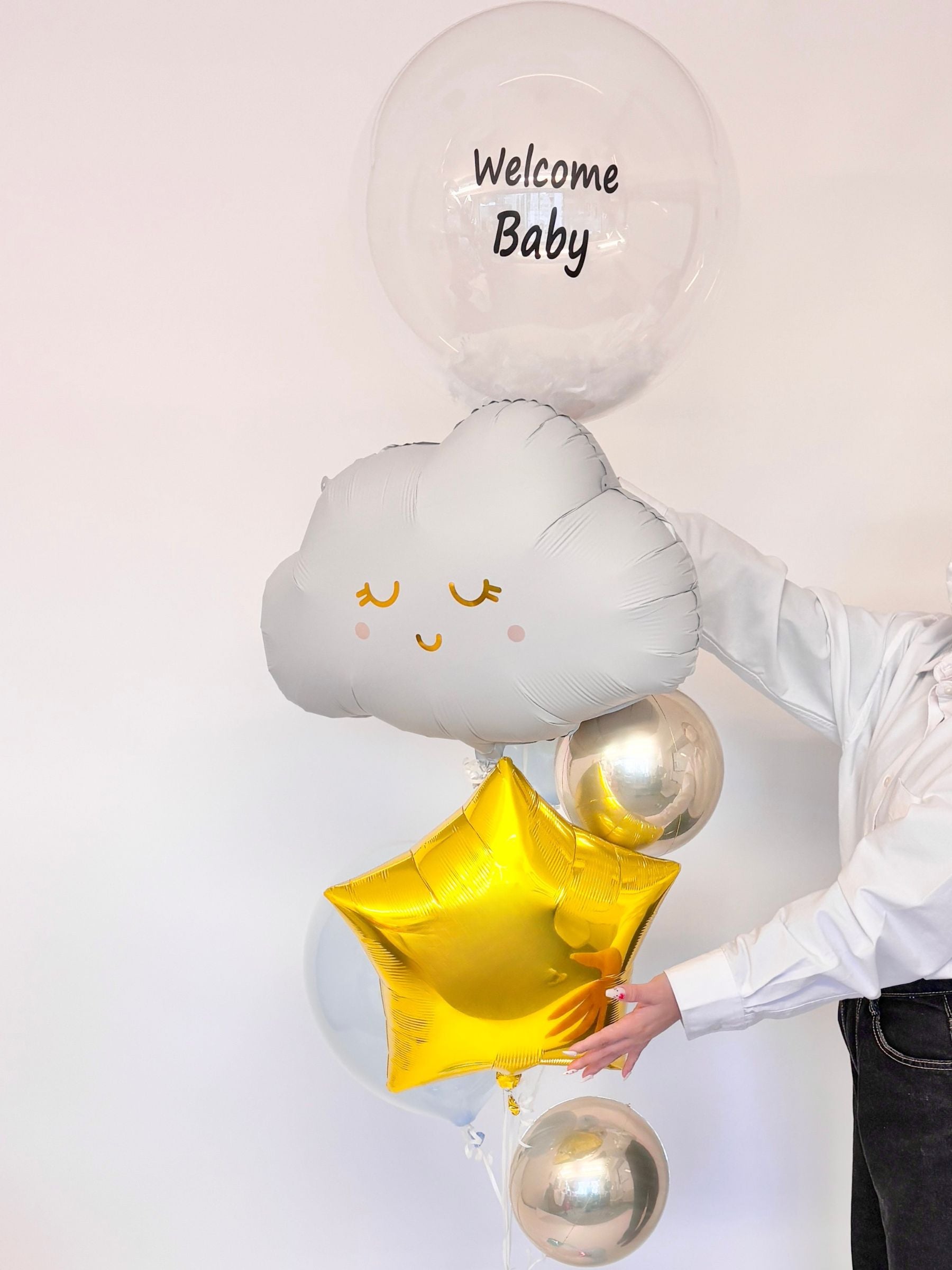 ベイビークラウド(boy)