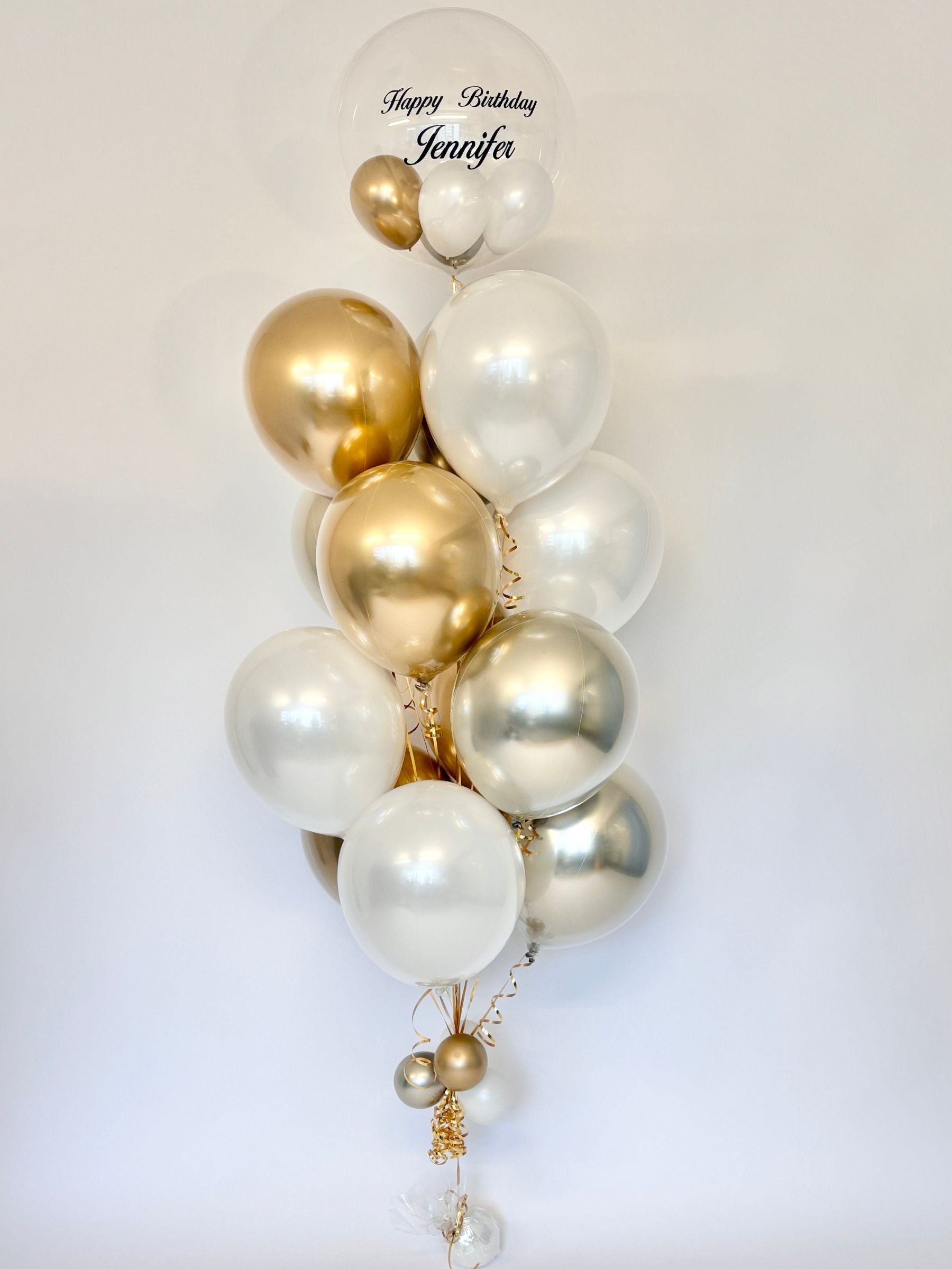 #色_ゴールド/ホワイト