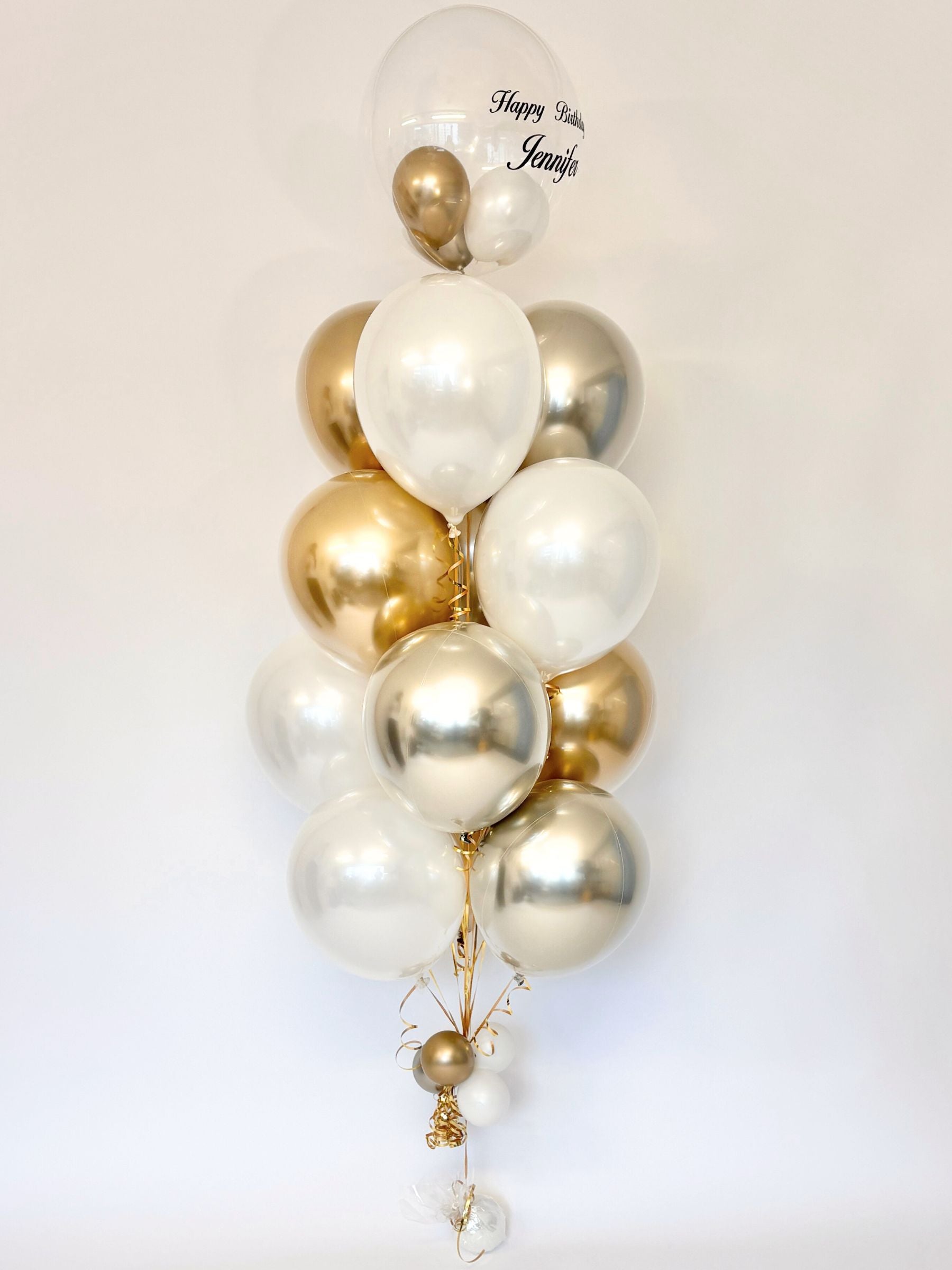 #色_ゴールド/ホワイト