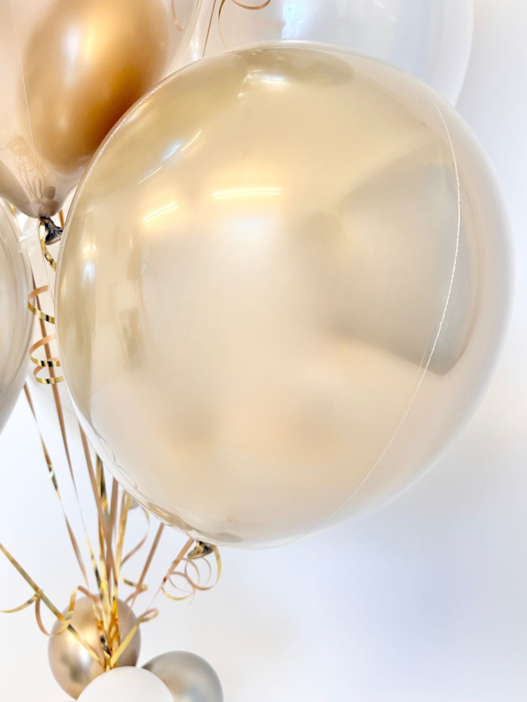 #色_ゴールド/ホワイト