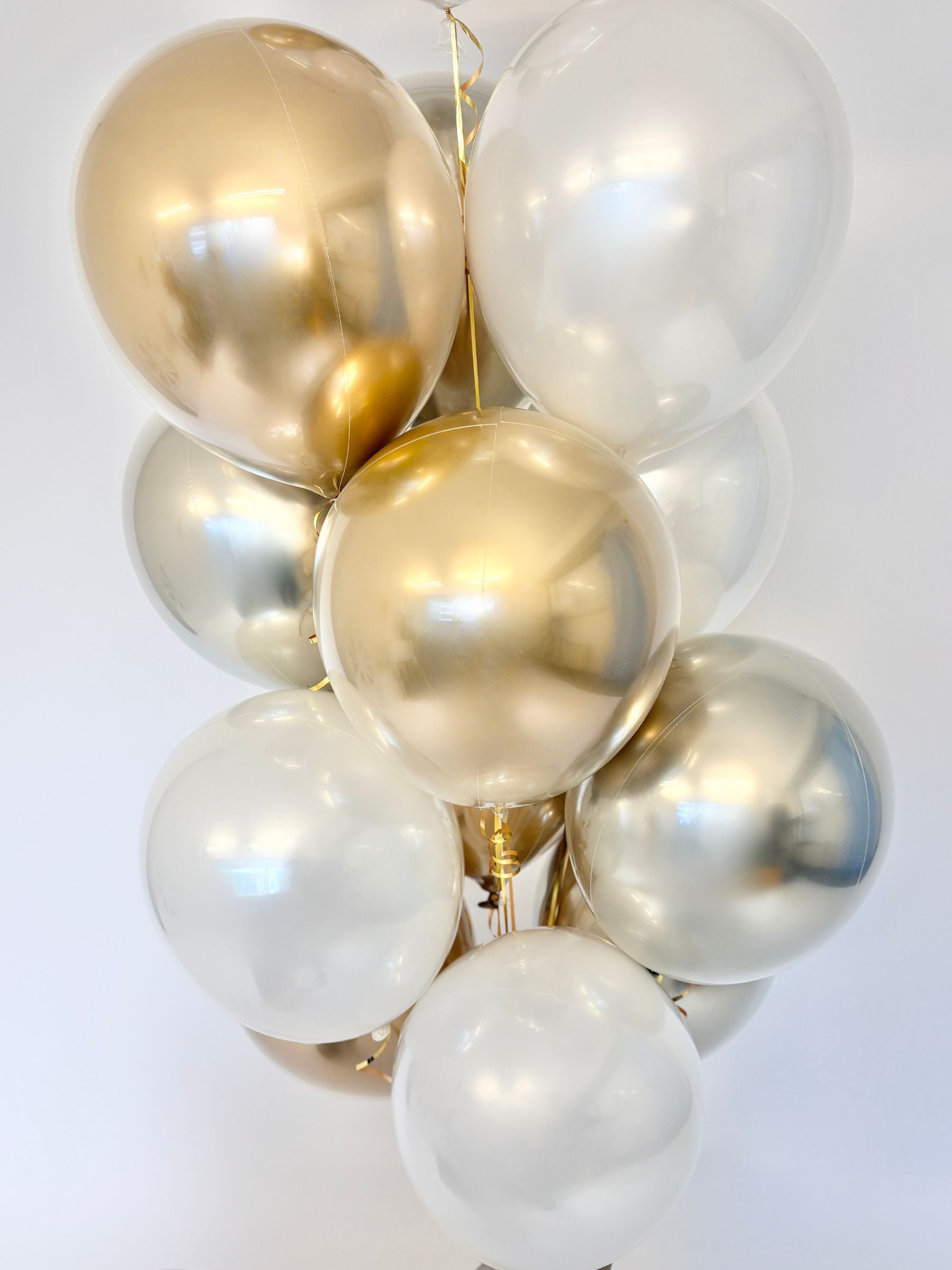 #色_ゴールド/ホワイト