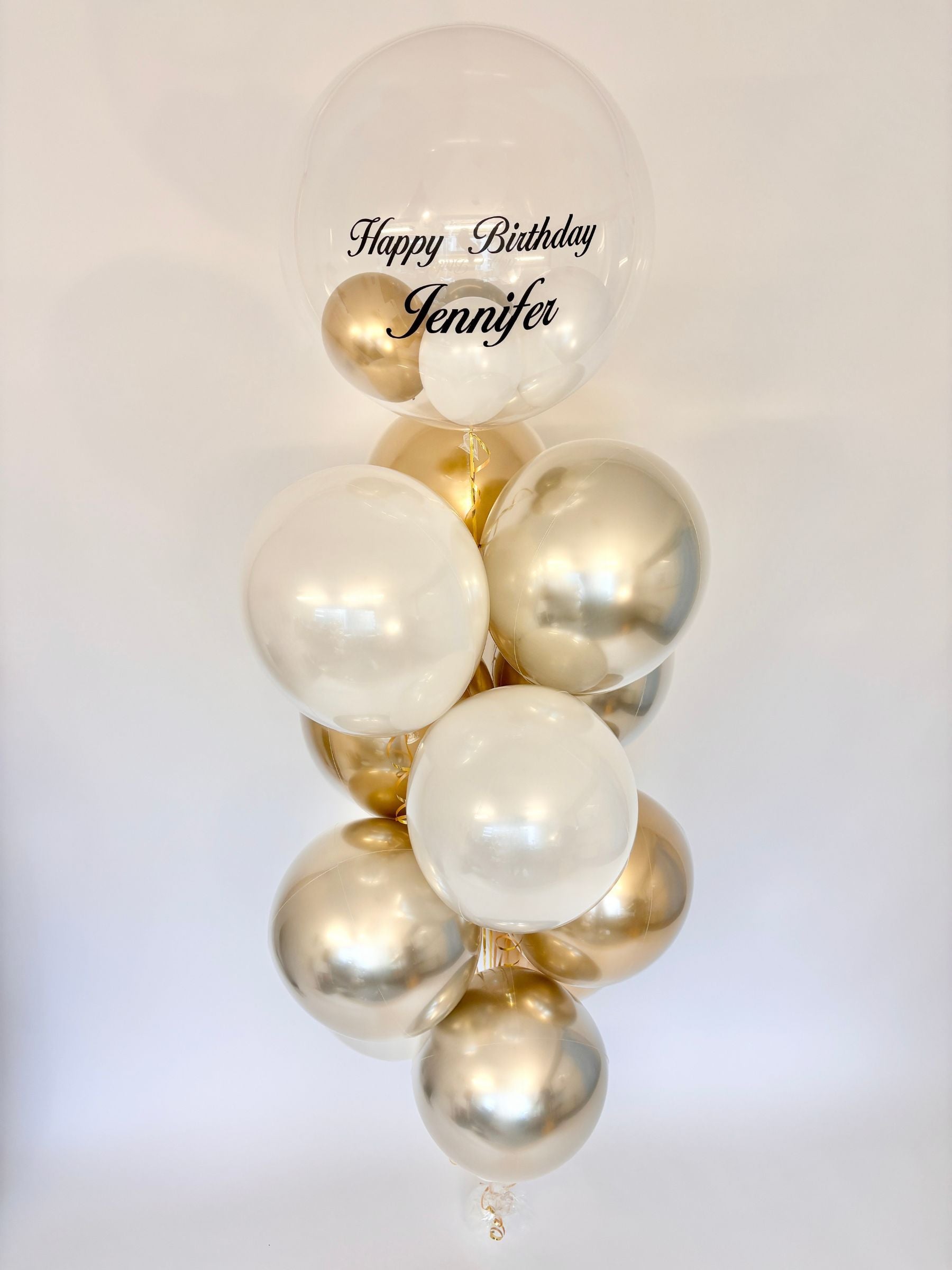 #色_ゴールド/ホワイト