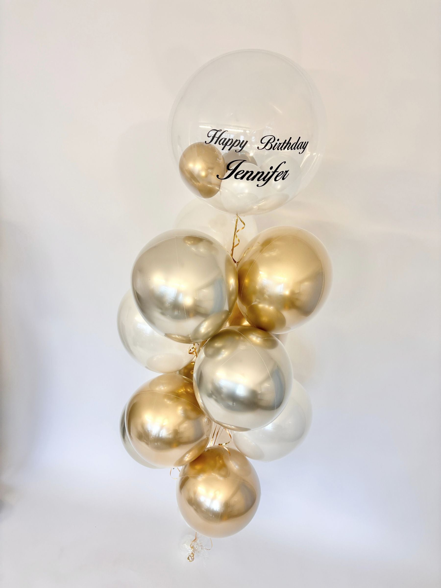 #色_ゴールド/ホワイト