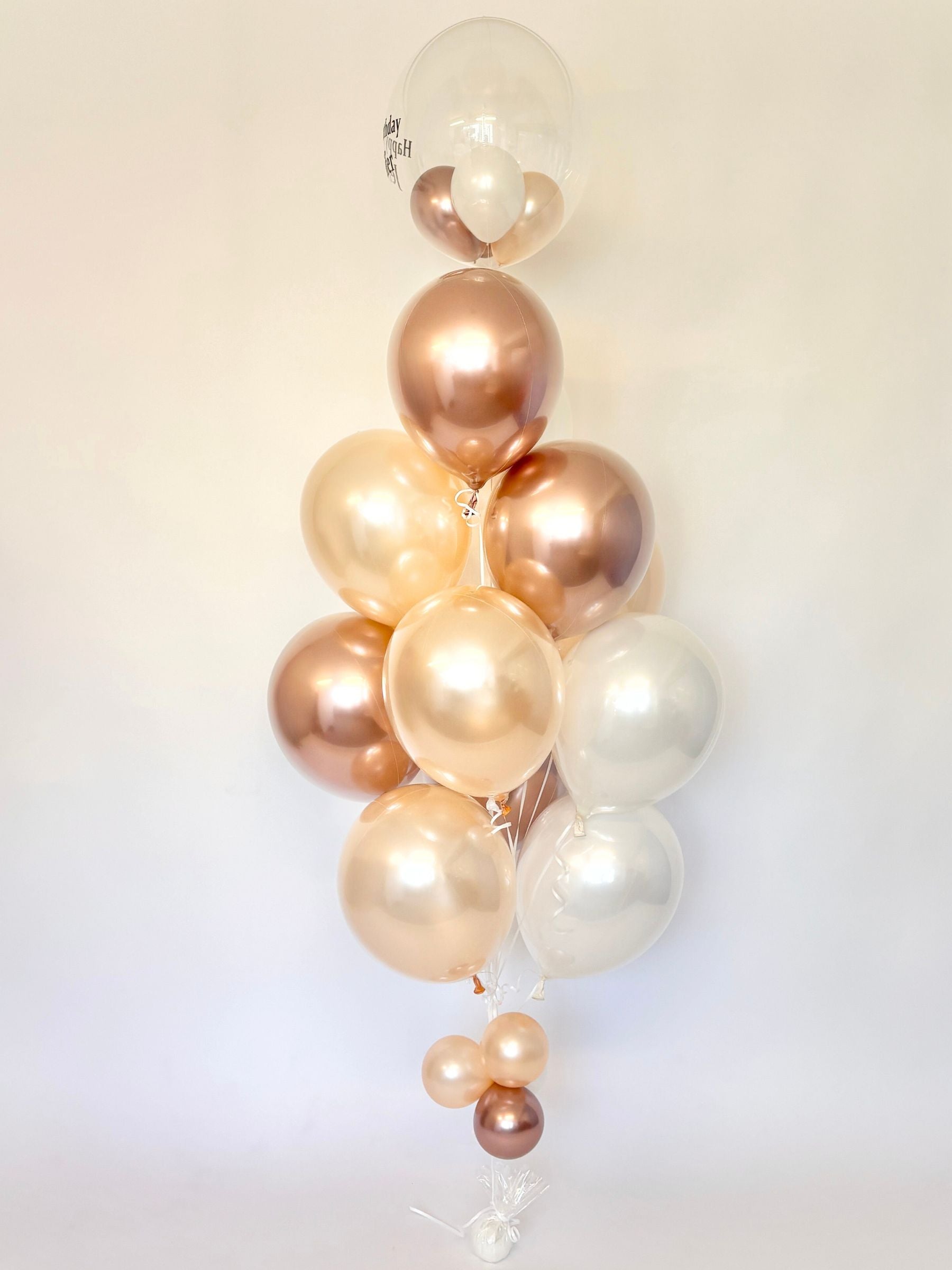 #色_ローズゴールド/サーモンピンク