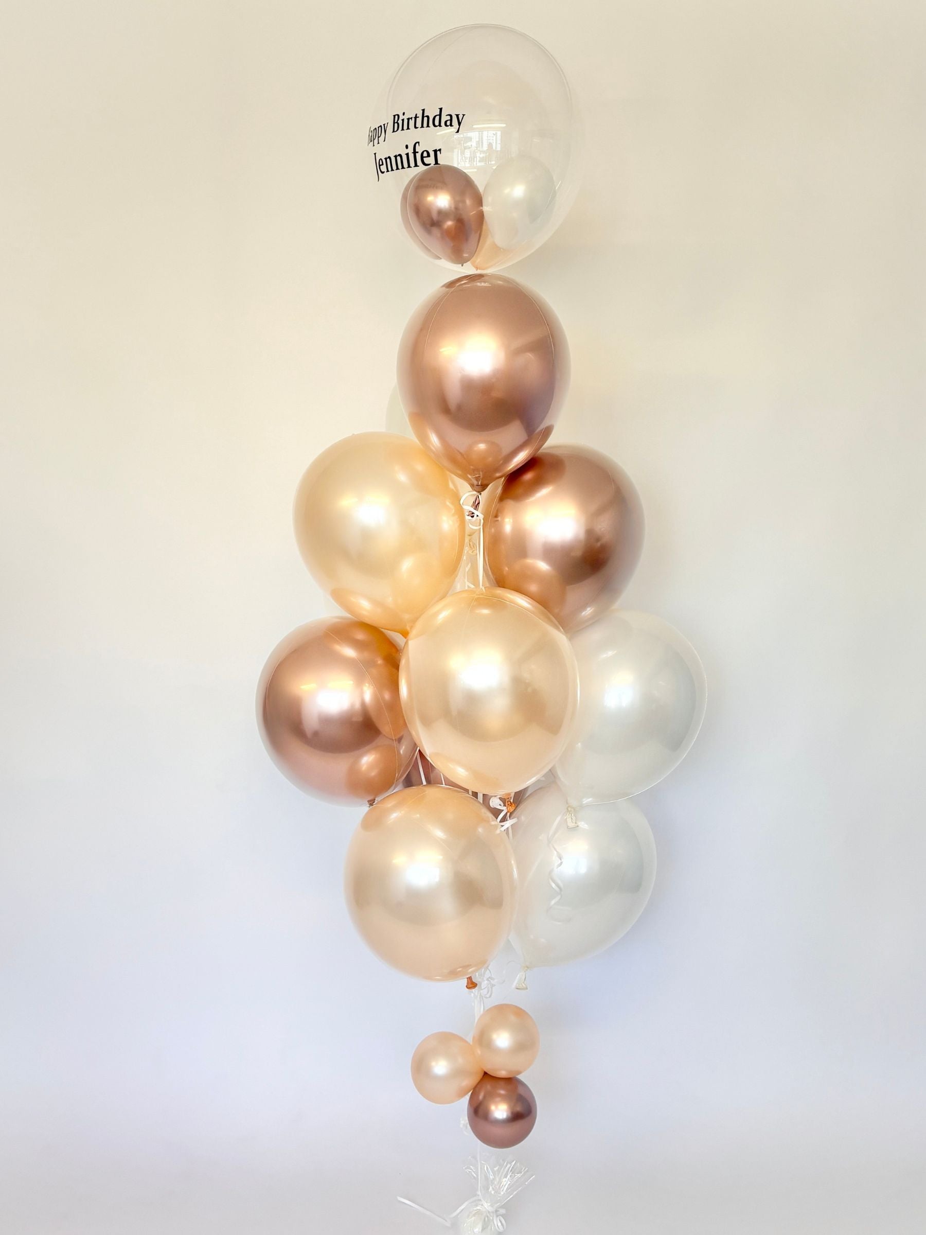 #色_ローズゴールド/サーモンピンク