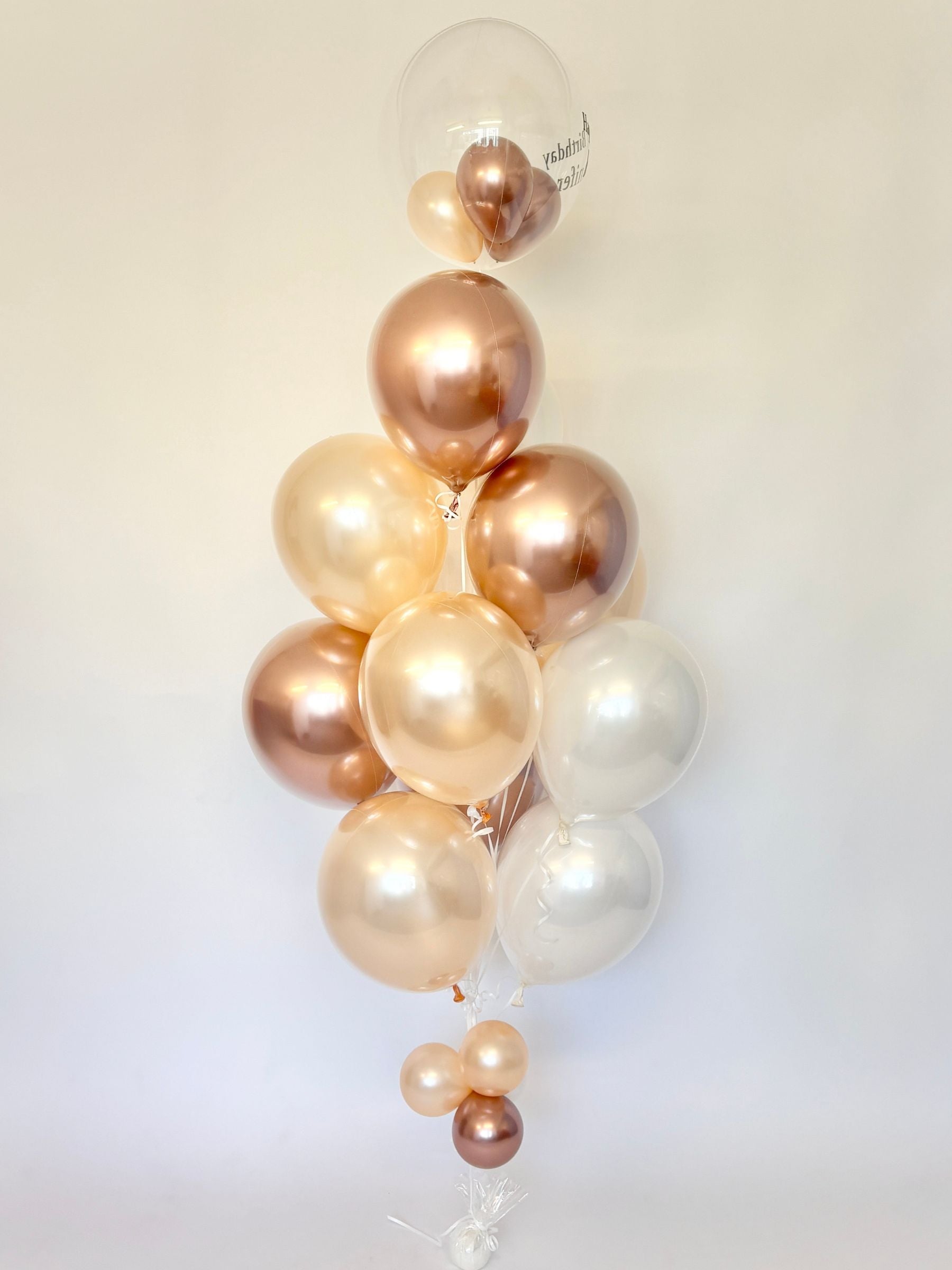 #色_ローズゴールド/サーモンピンク