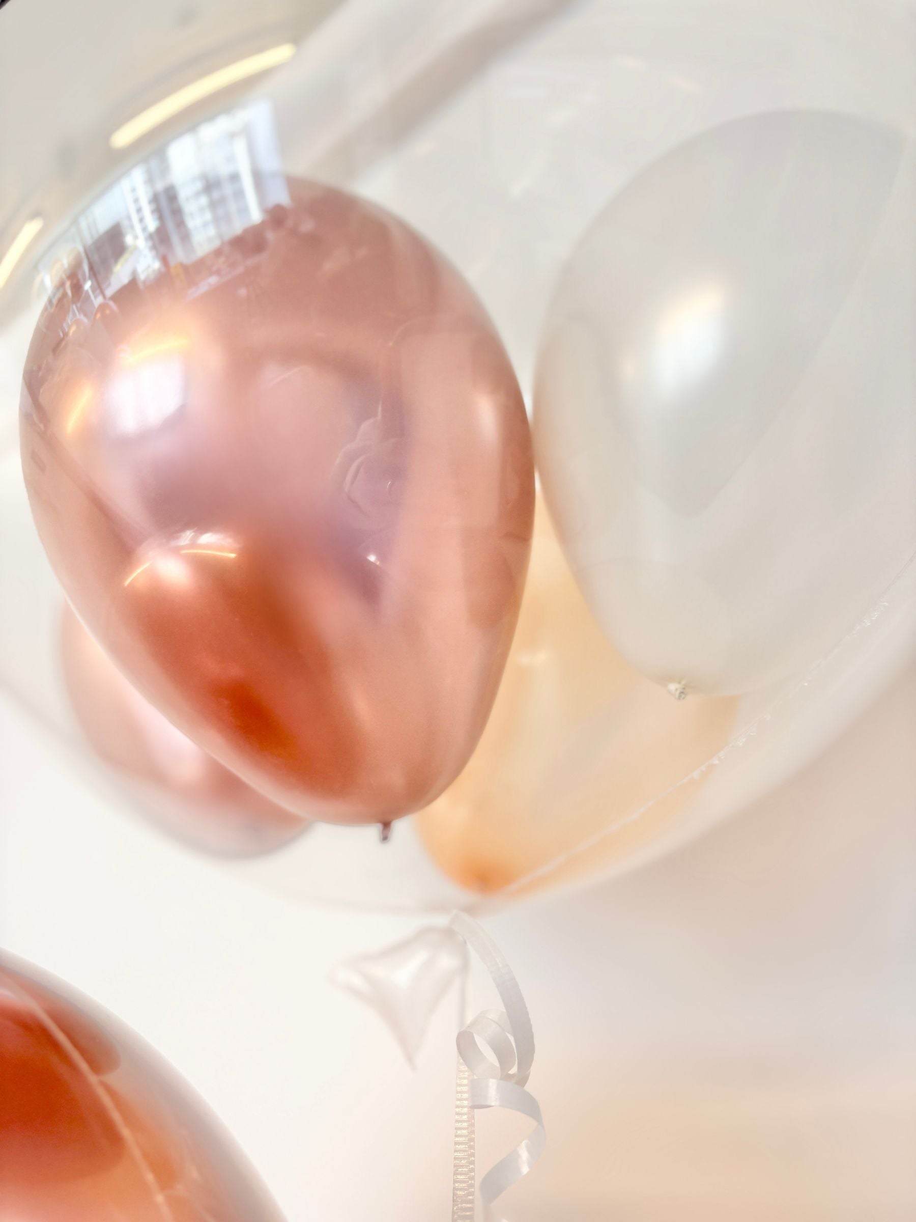 #色_ローズゴールド/サーモンピンク