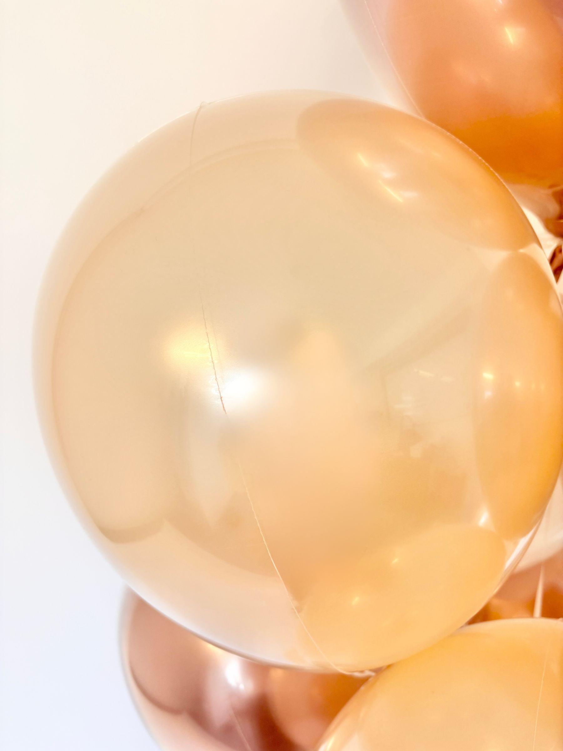 #色_ローズゴールド/サーモンピンク