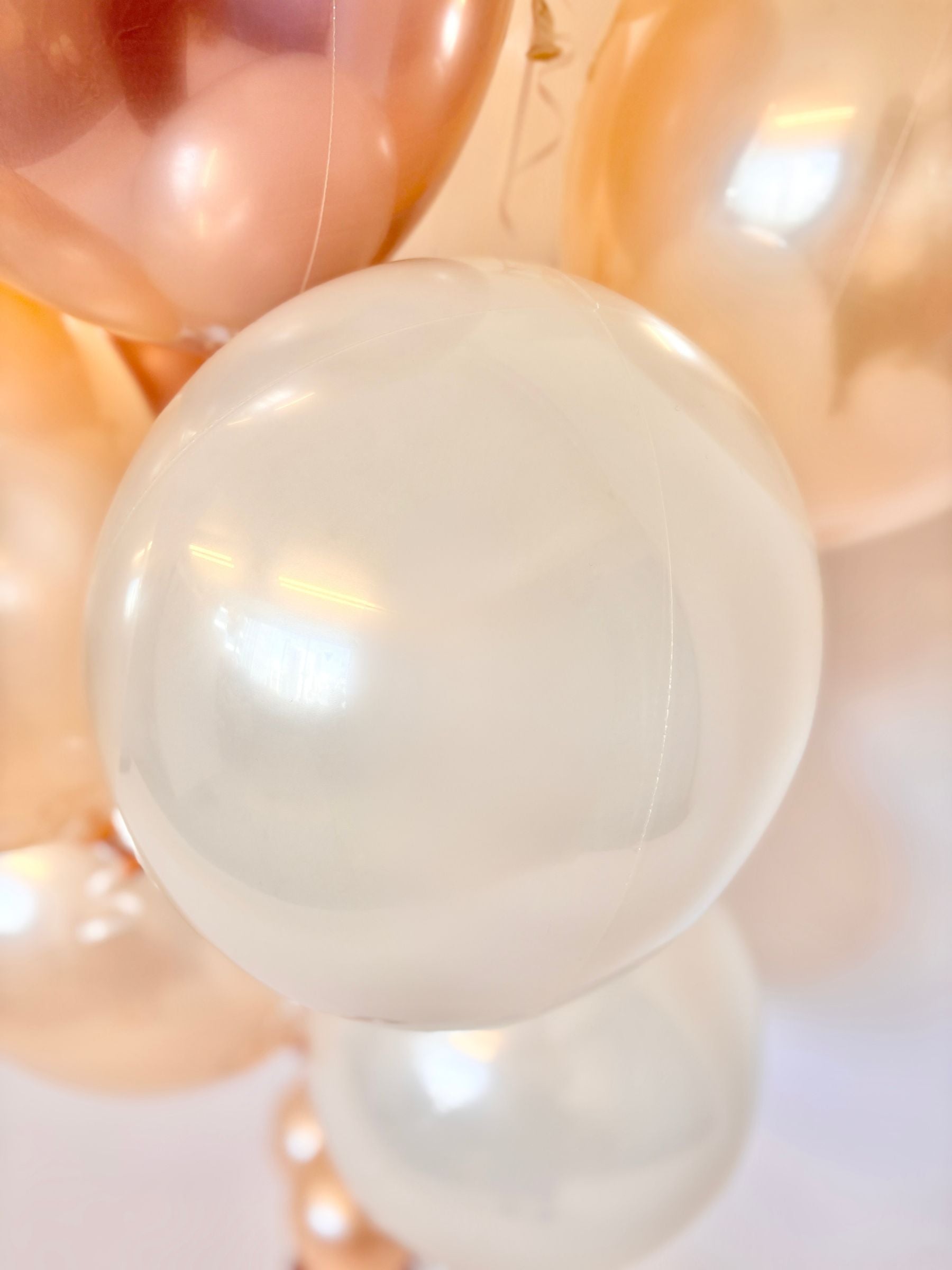 #色_ローズゴールド/サーモンピンク