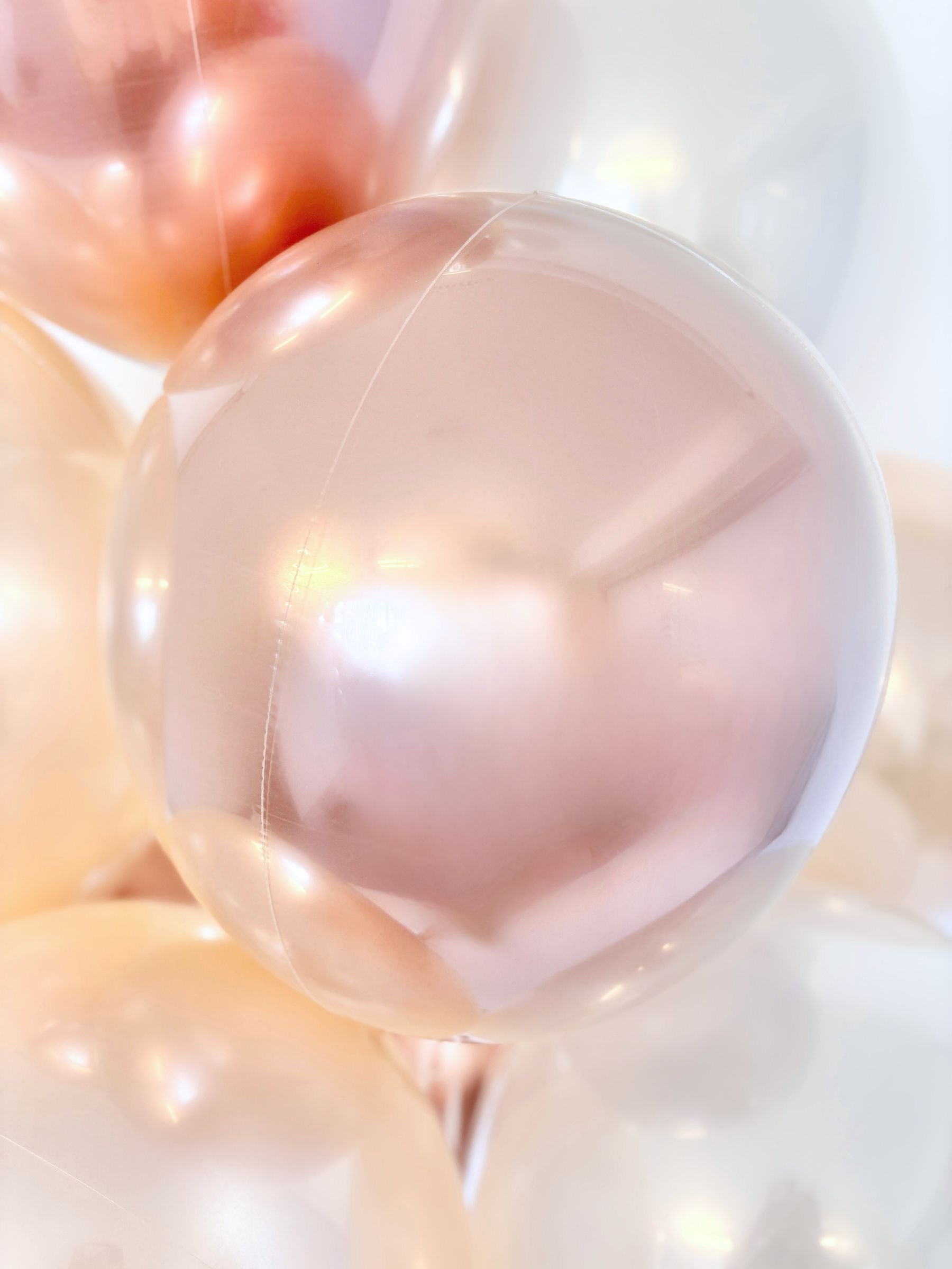 #色_ローズゴールド/サーモンピンク