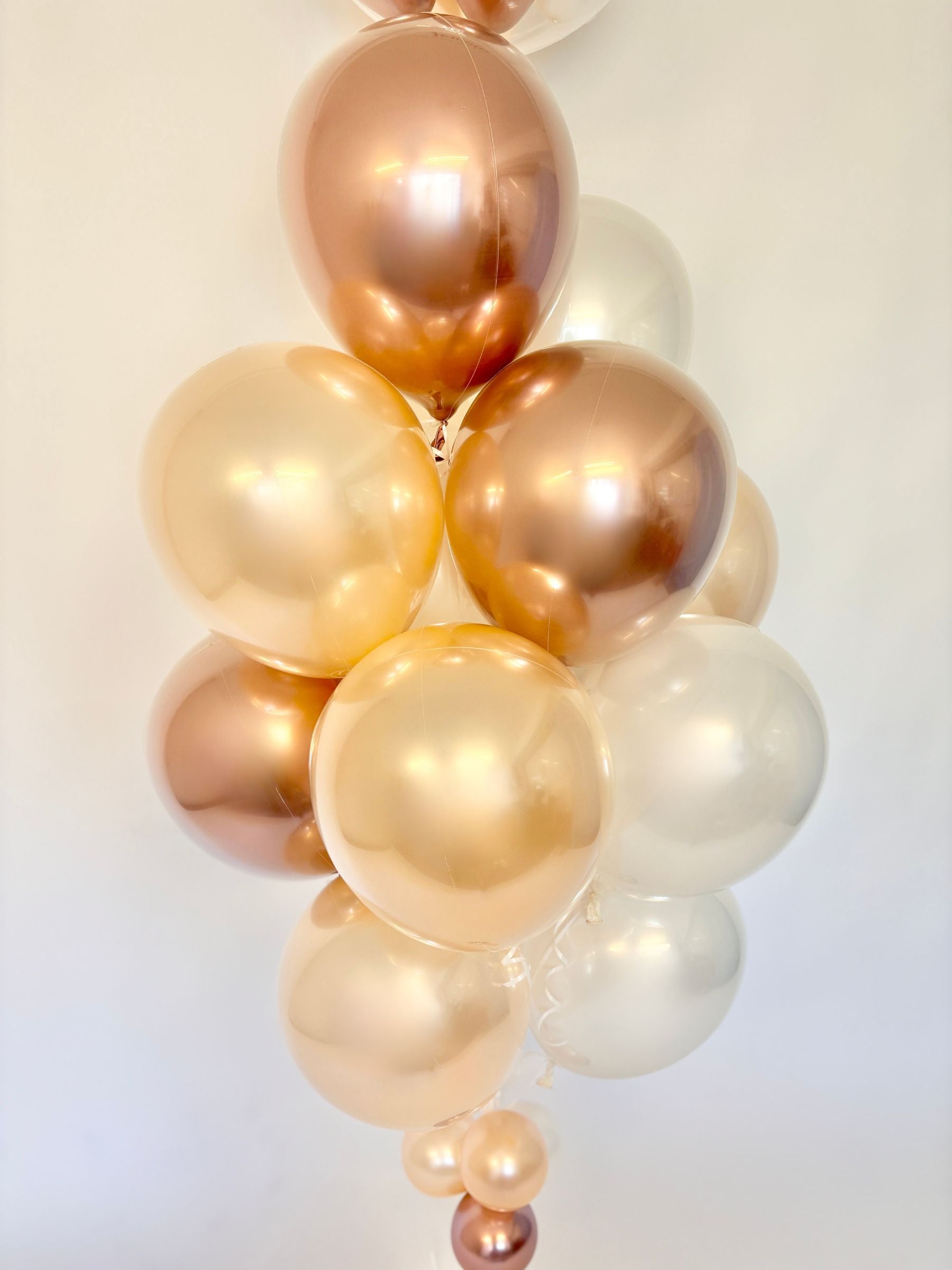 #色_ローズゴールド/サーモンピンク