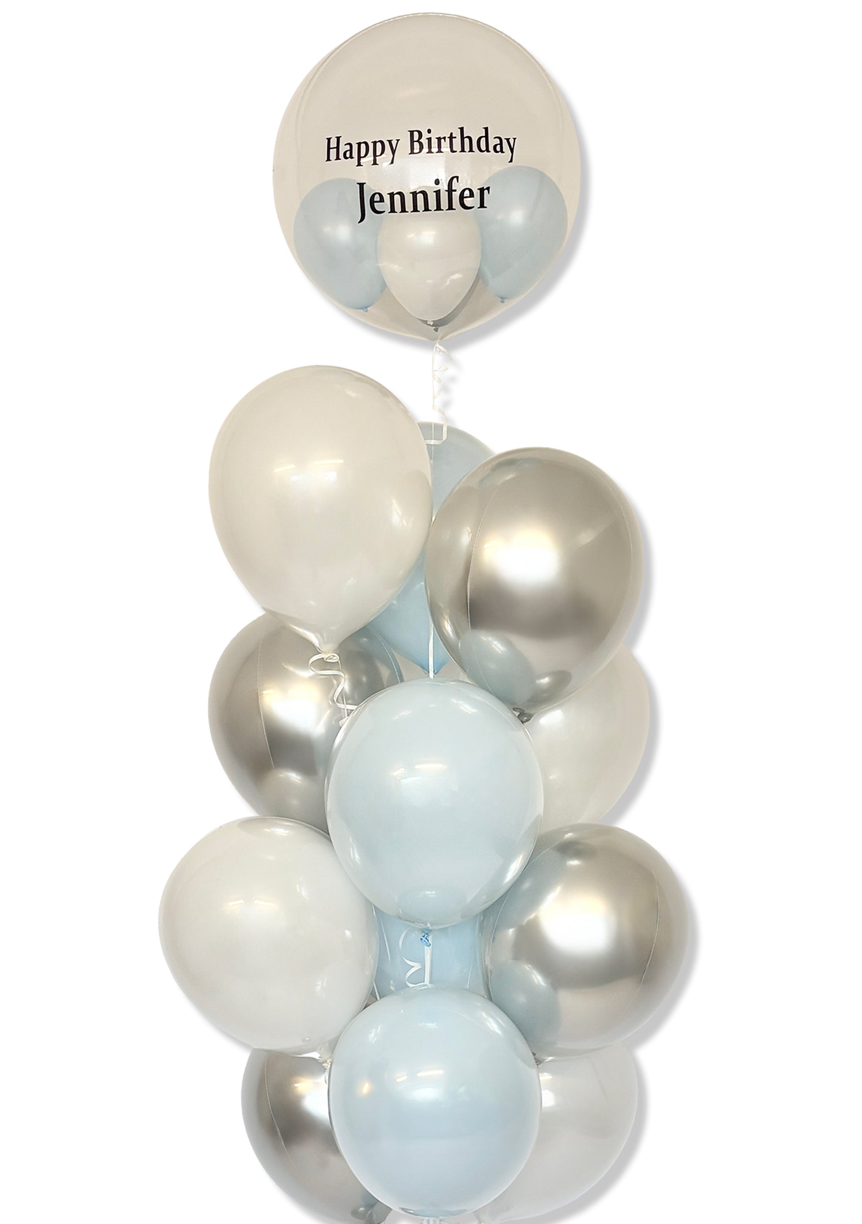 #色_マカロンブルー/シルバー