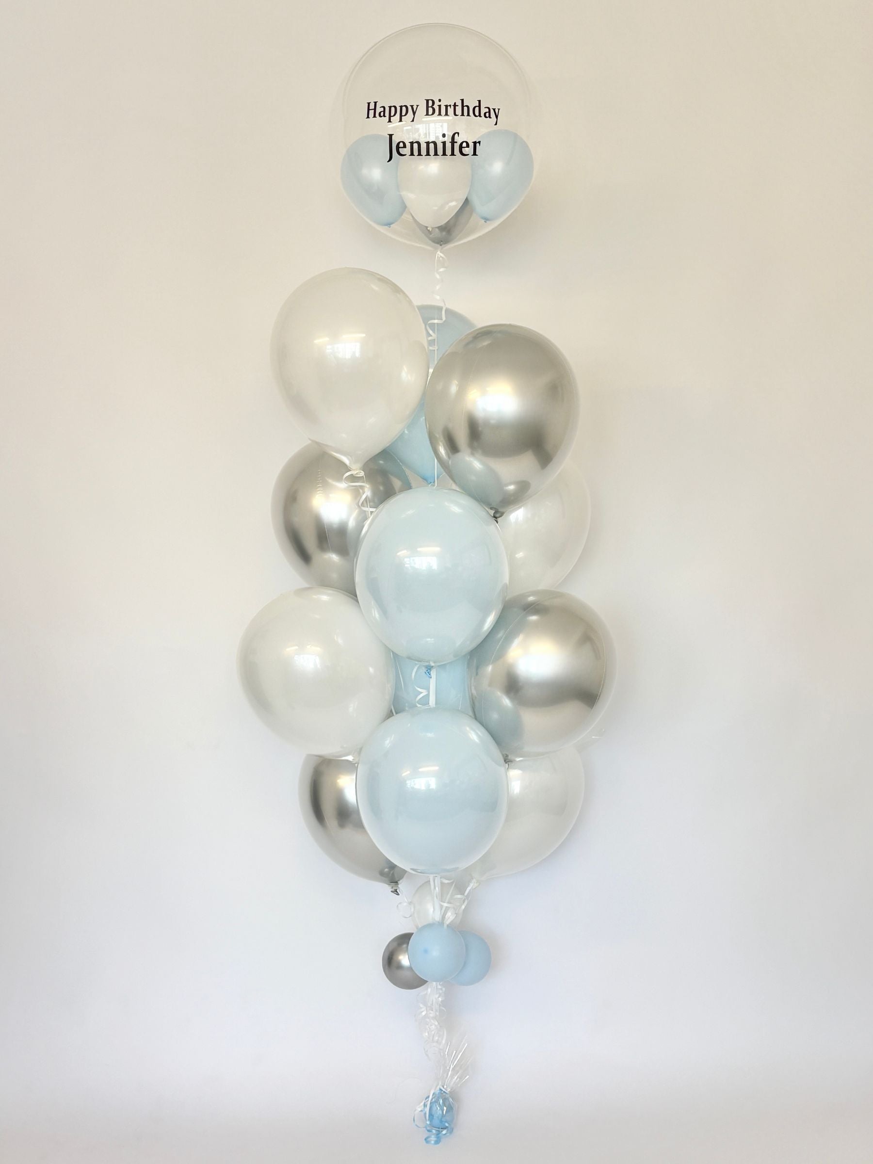 #色_マカロンブルー/シルバー